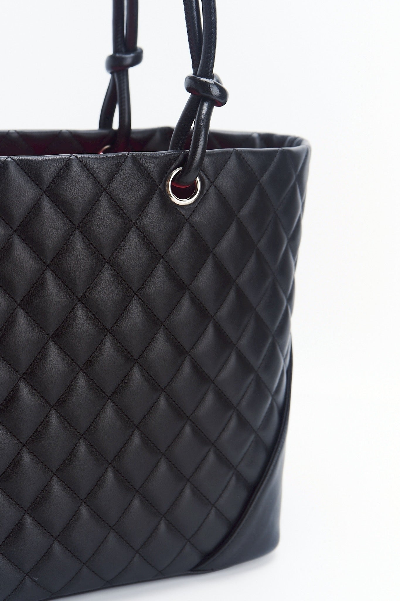 Chanel cambon tote bag