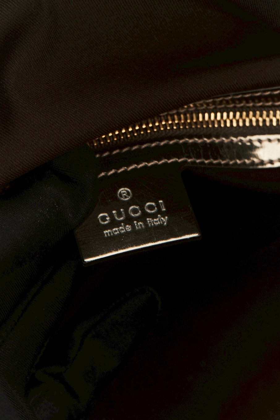 Gucci bamboo 2way