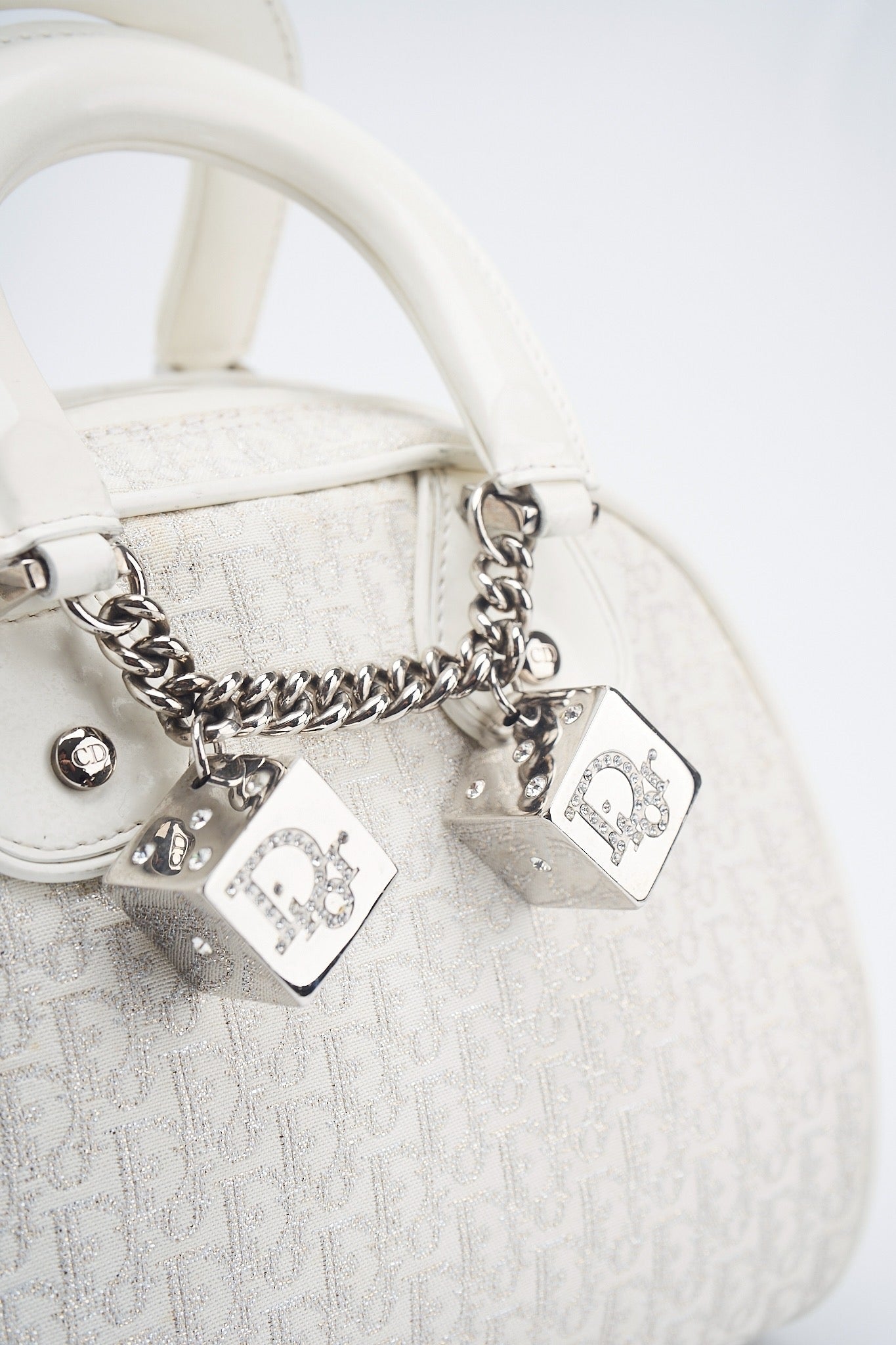 Dior Bowling Charm