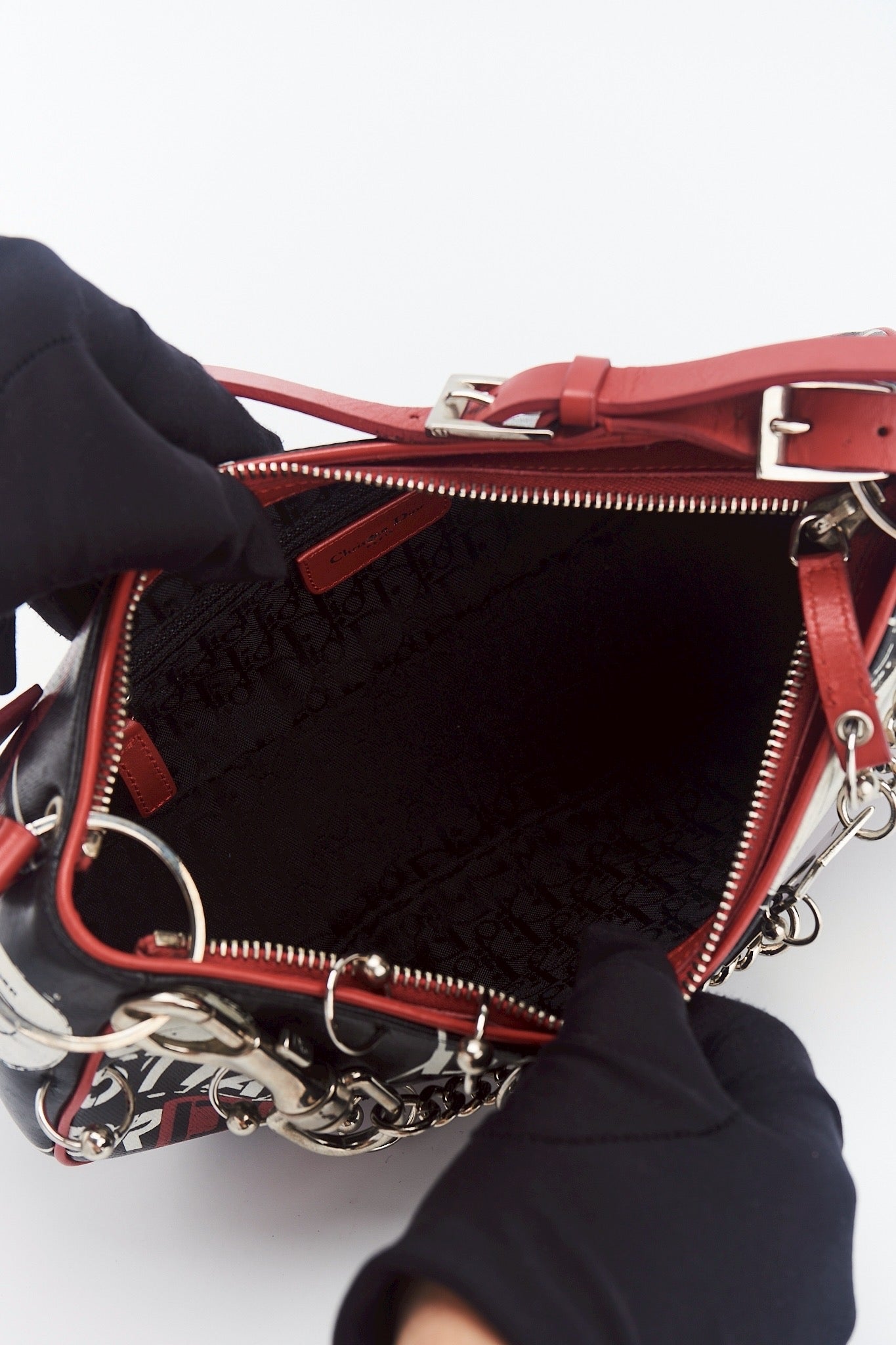 Dior hardcore shoulder bag