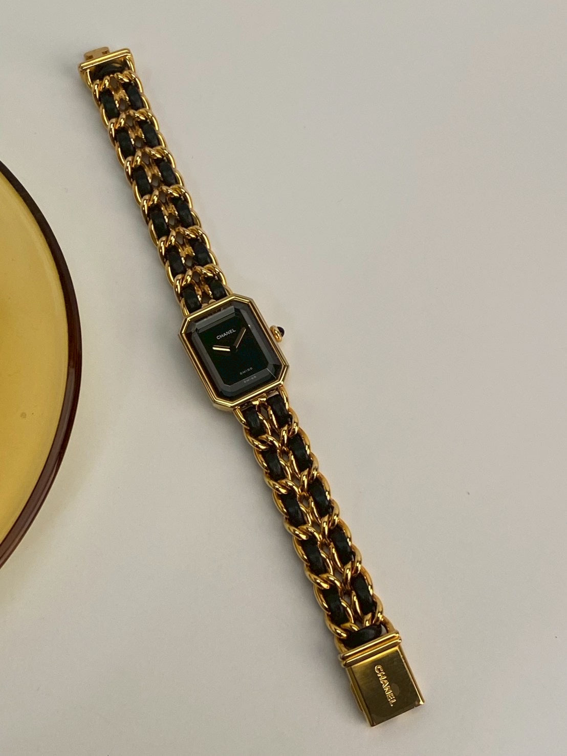 Chanel premier L size c.9463