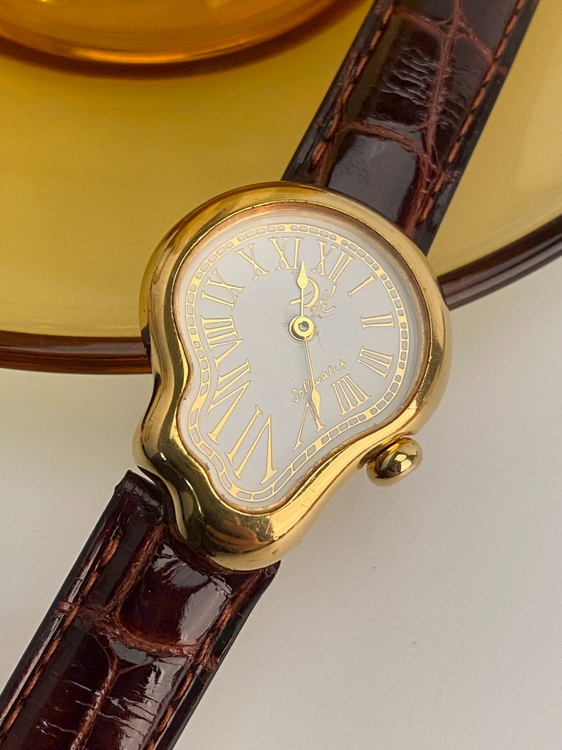 Savalor Dali watch