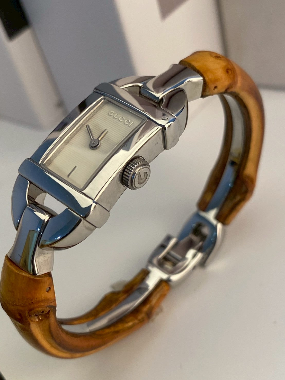 Gucci bamboo 6800L c.5259