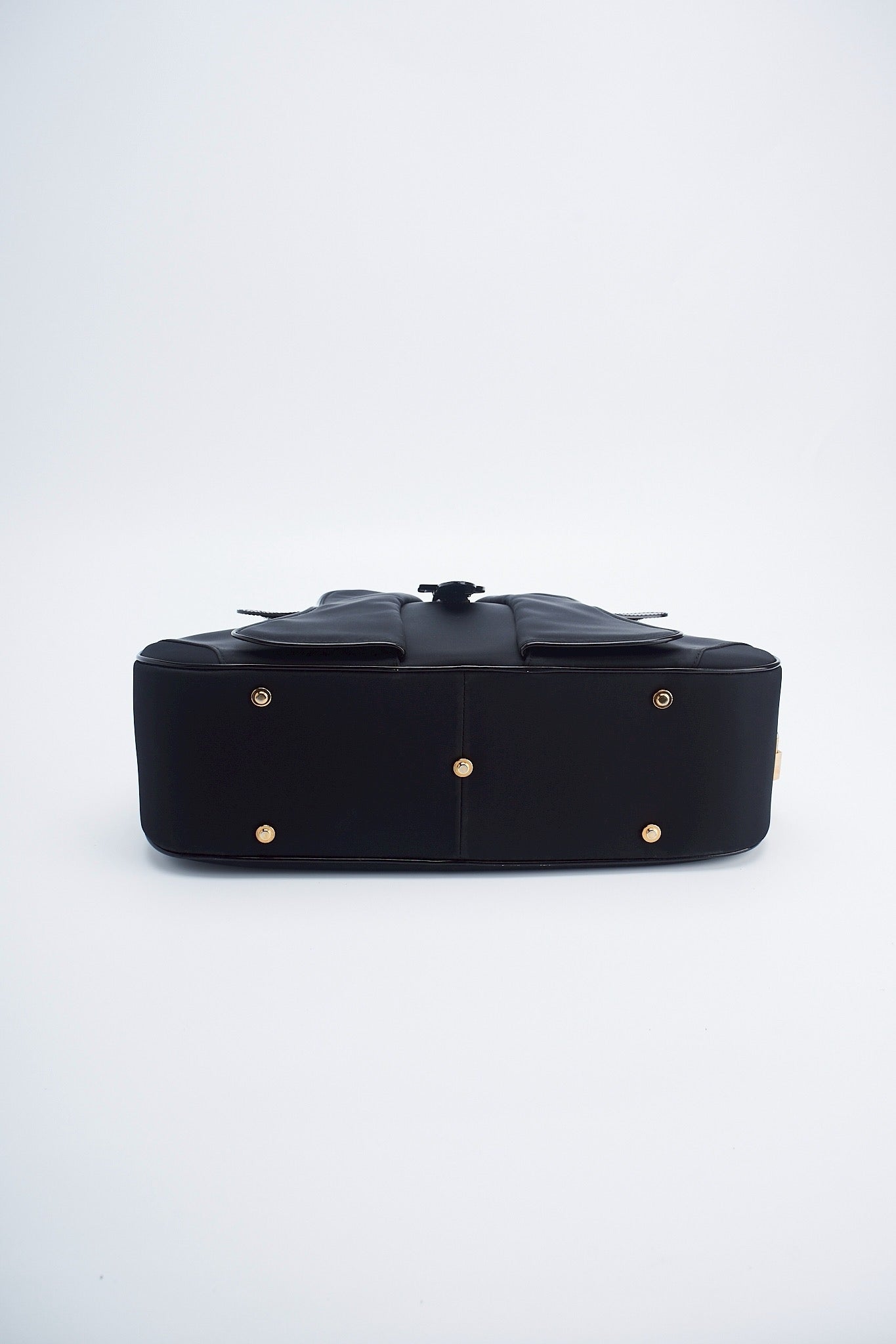 Dior saddle handbag