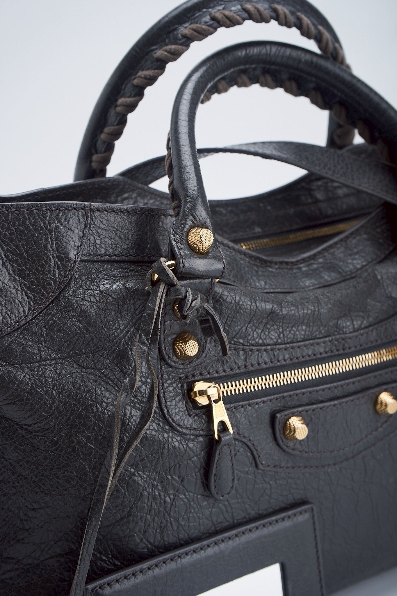 Balenciaga Giant Dark Gray