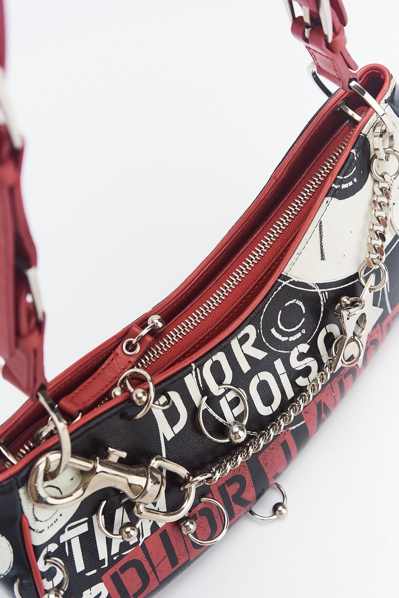Dior hardcore shoulder bag