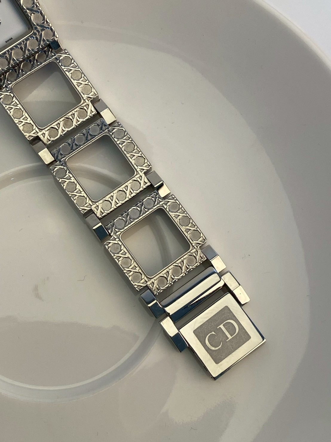 Dior d60-1090 stainless c.4277