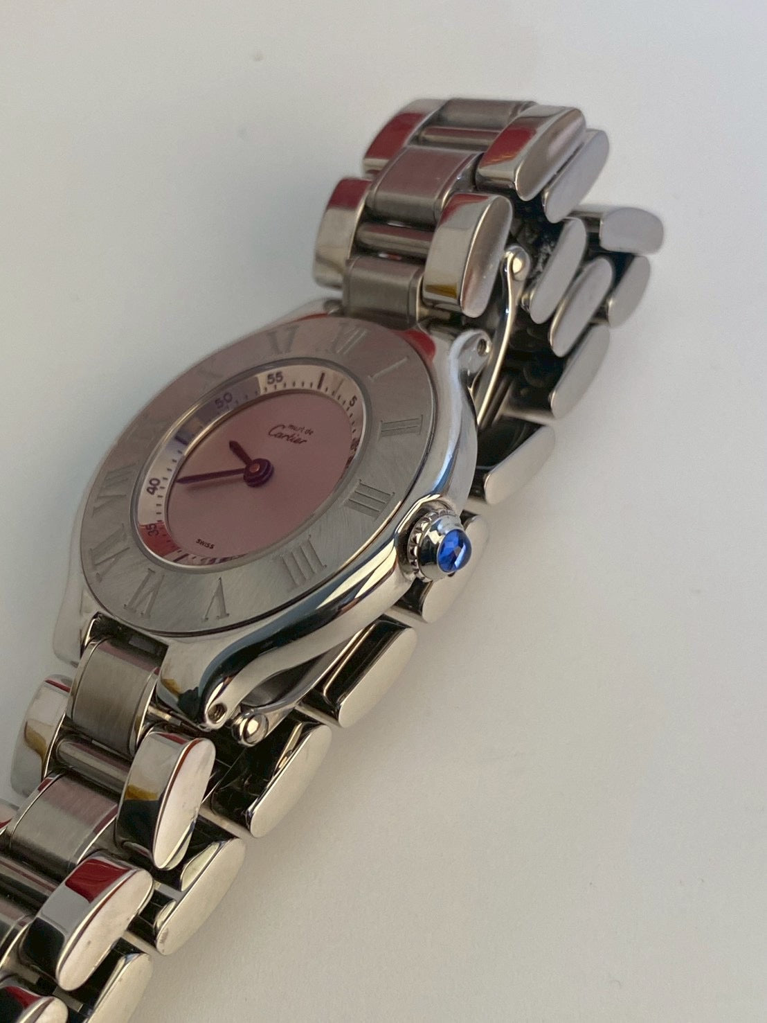 Cartier mast 21 c.8811