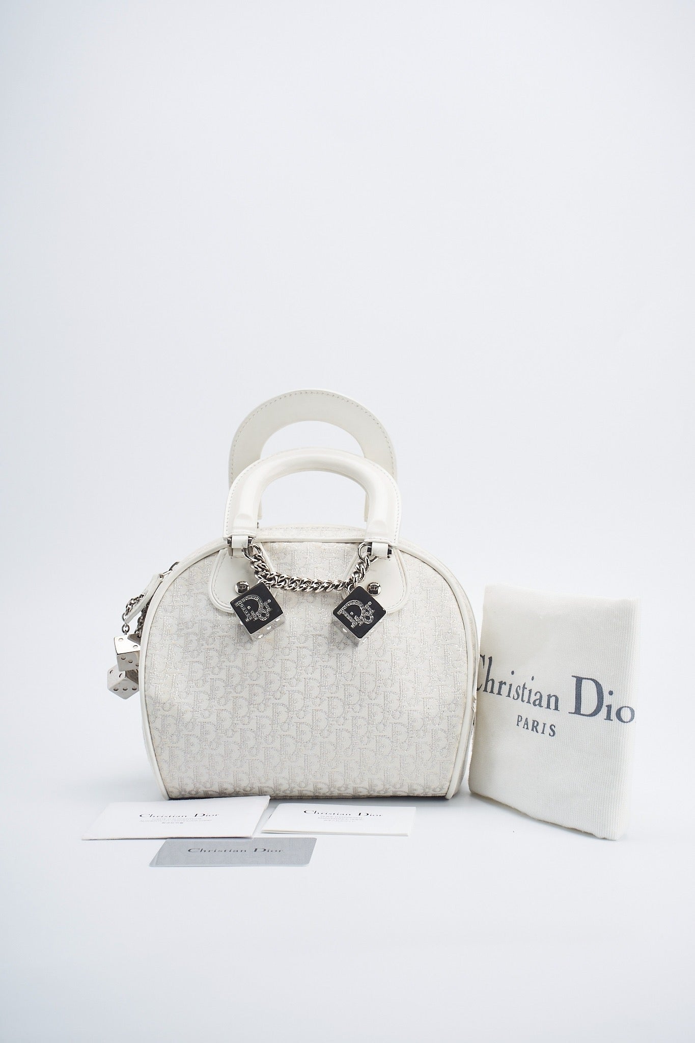 Dior Bowling Charm