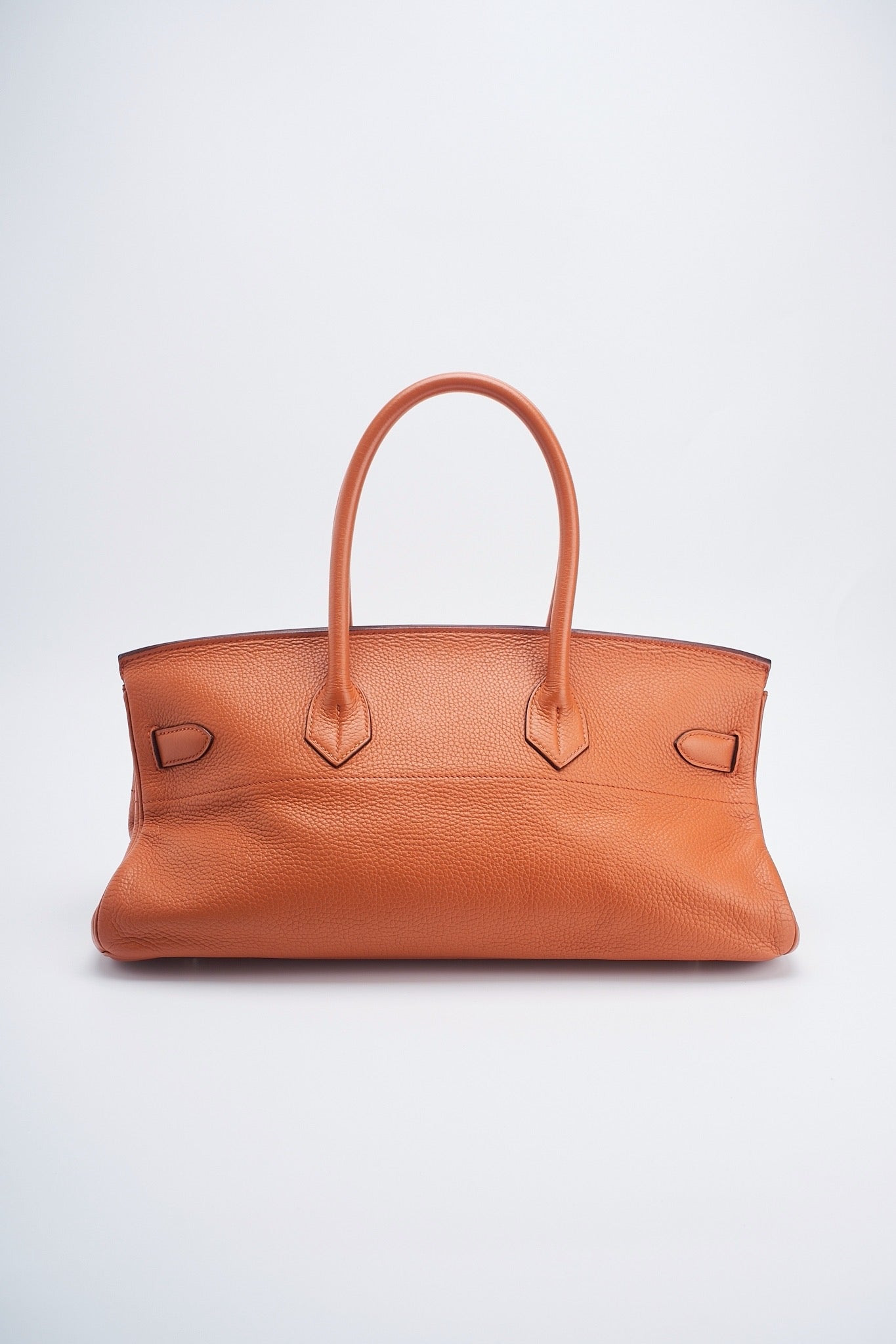 Hermes JPG orange togo