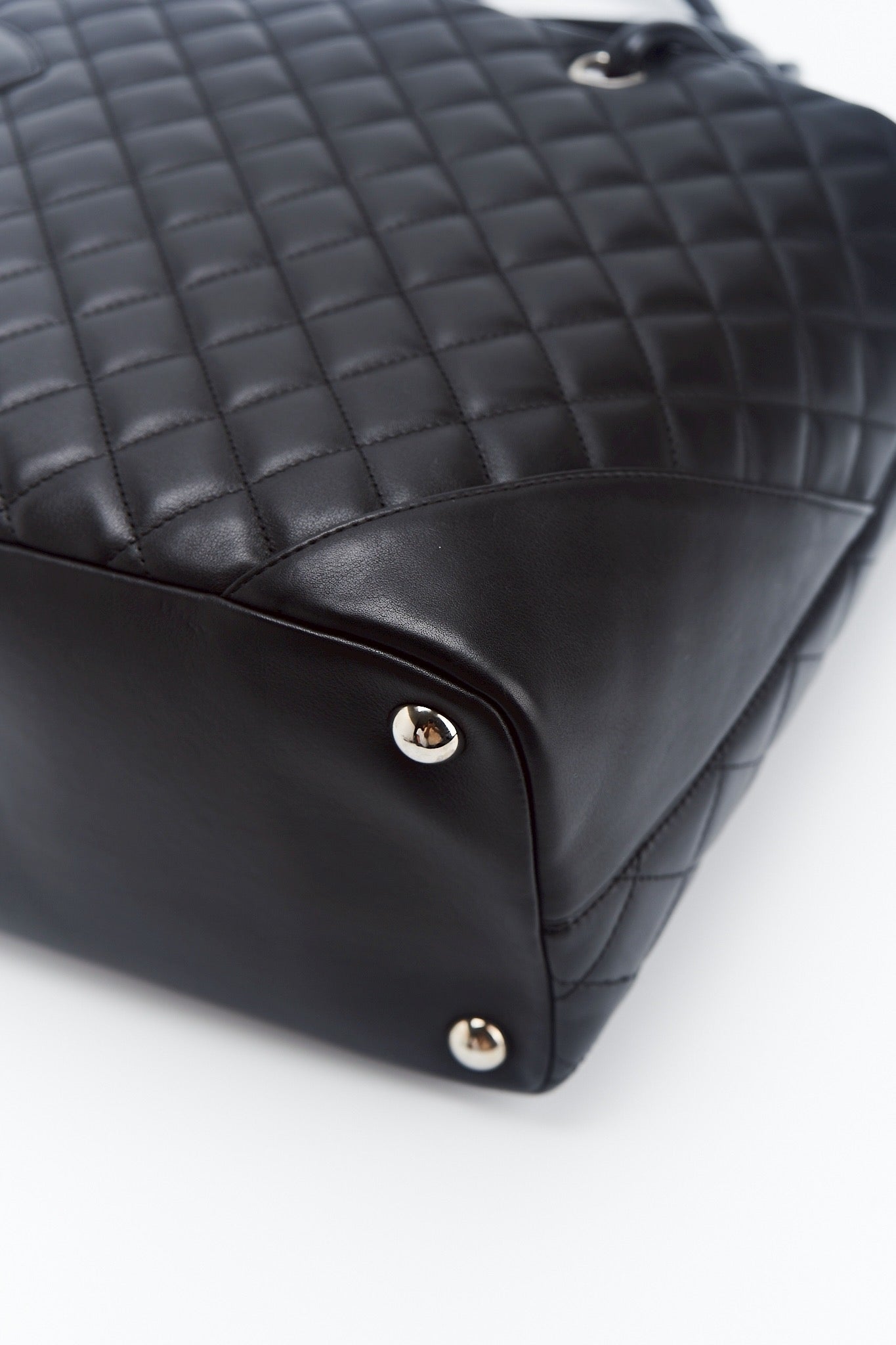 Chanel cambon tote bag