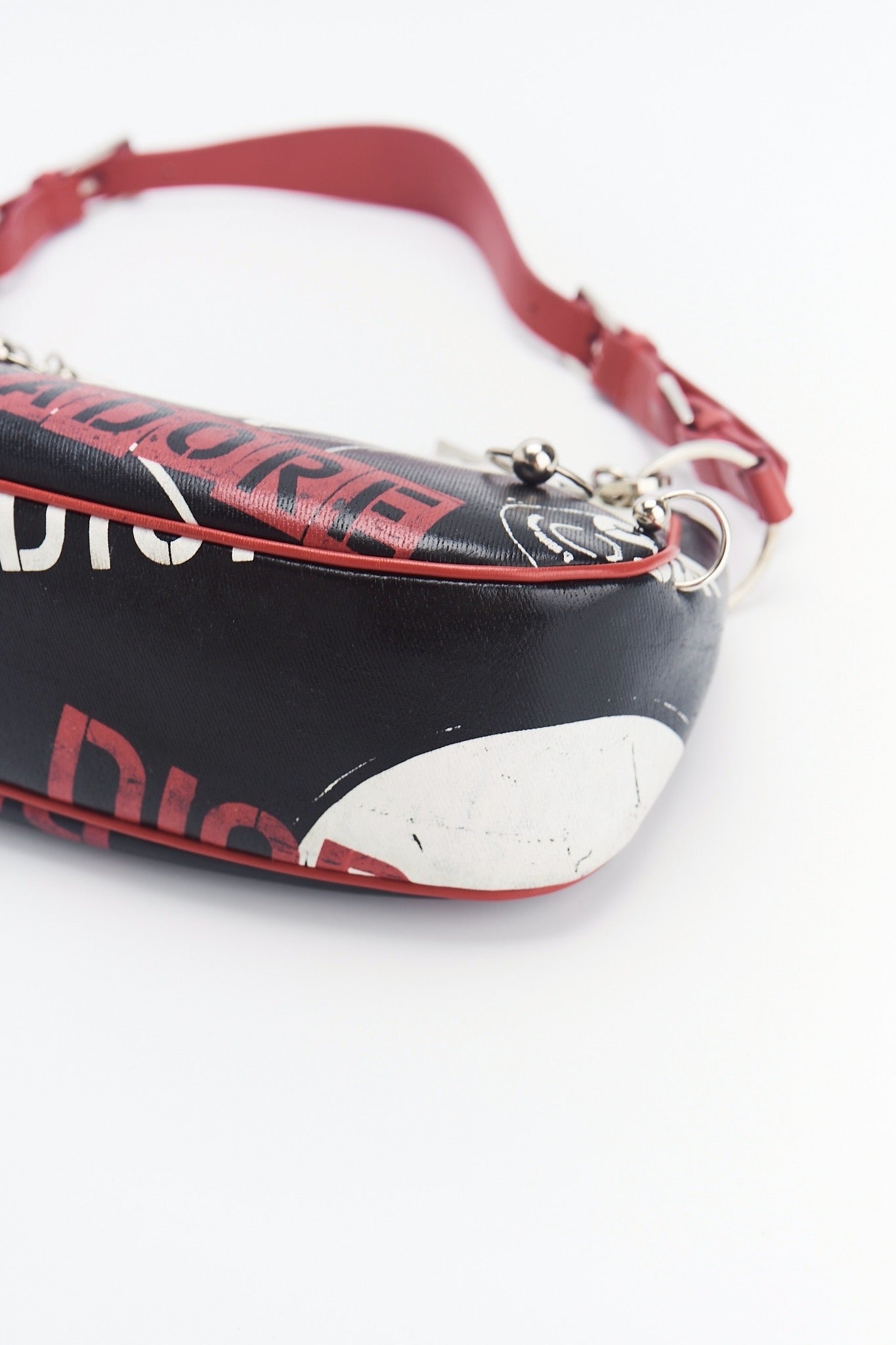 Dior hardcore shoulder bag