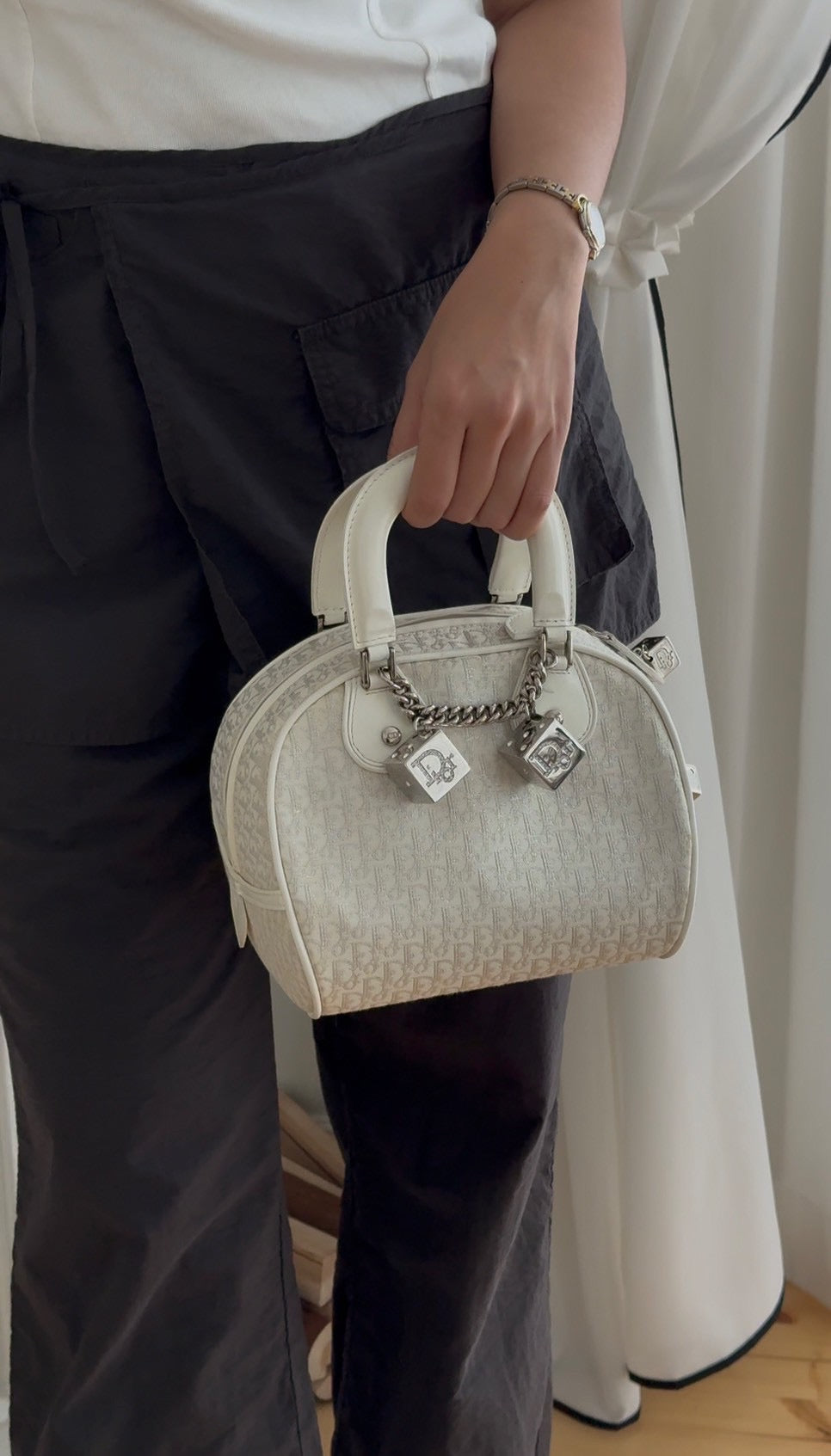 Dior Bowling Charm