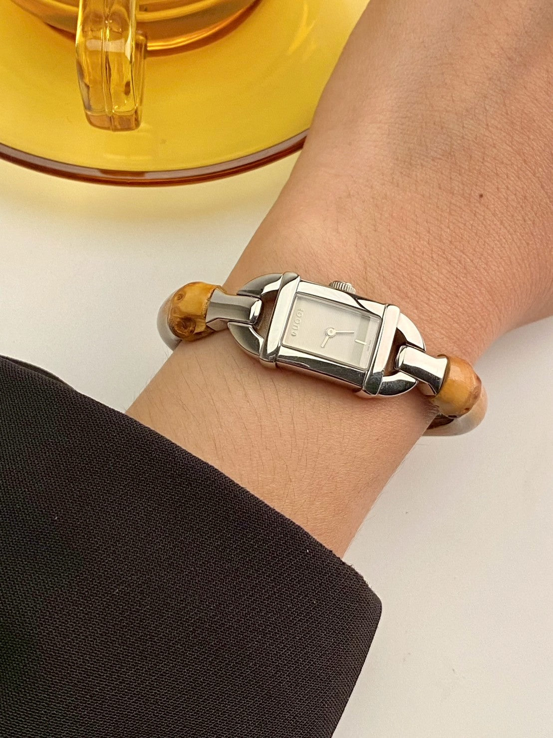 Gucci bamboo 6800L c.5259