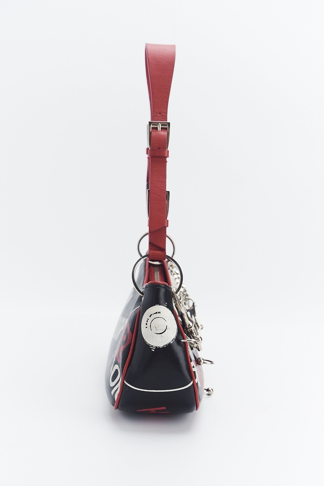 Dior hardcore shoulder bag