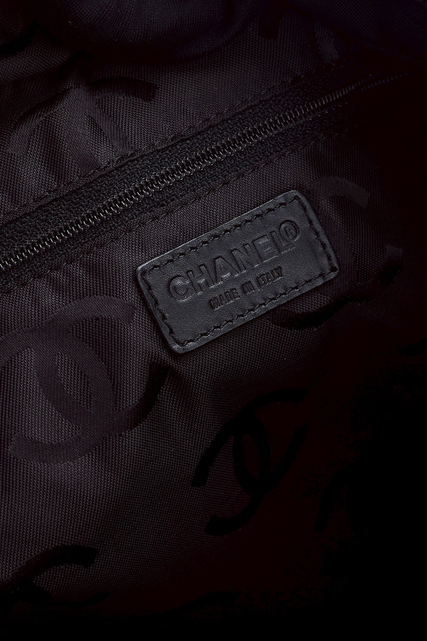 Chanel chocobar cloth