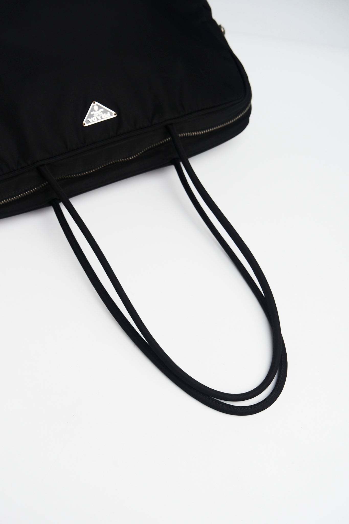 Prada Spaghetti Shoulder bag