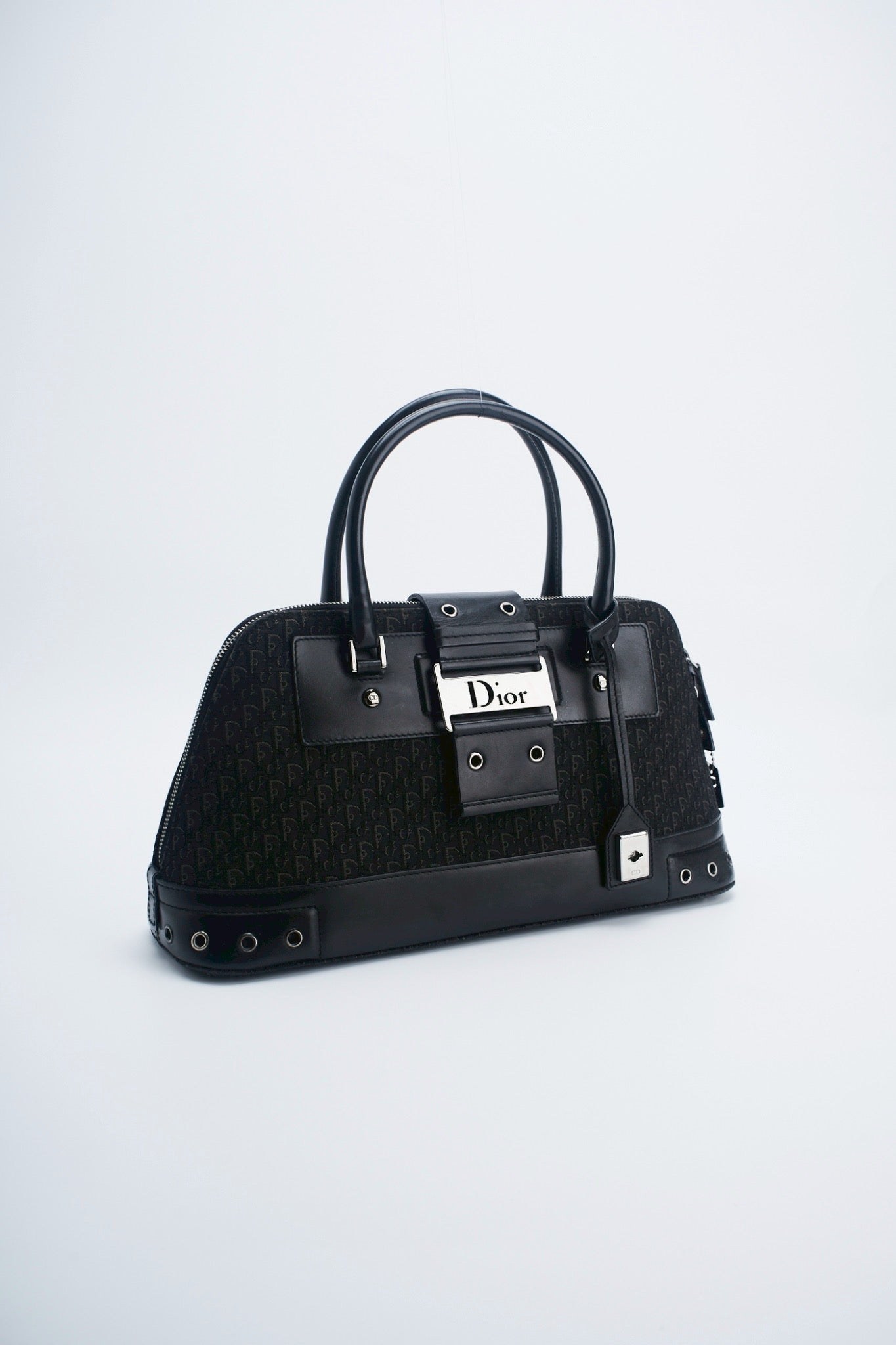 Dior street-chic handbag