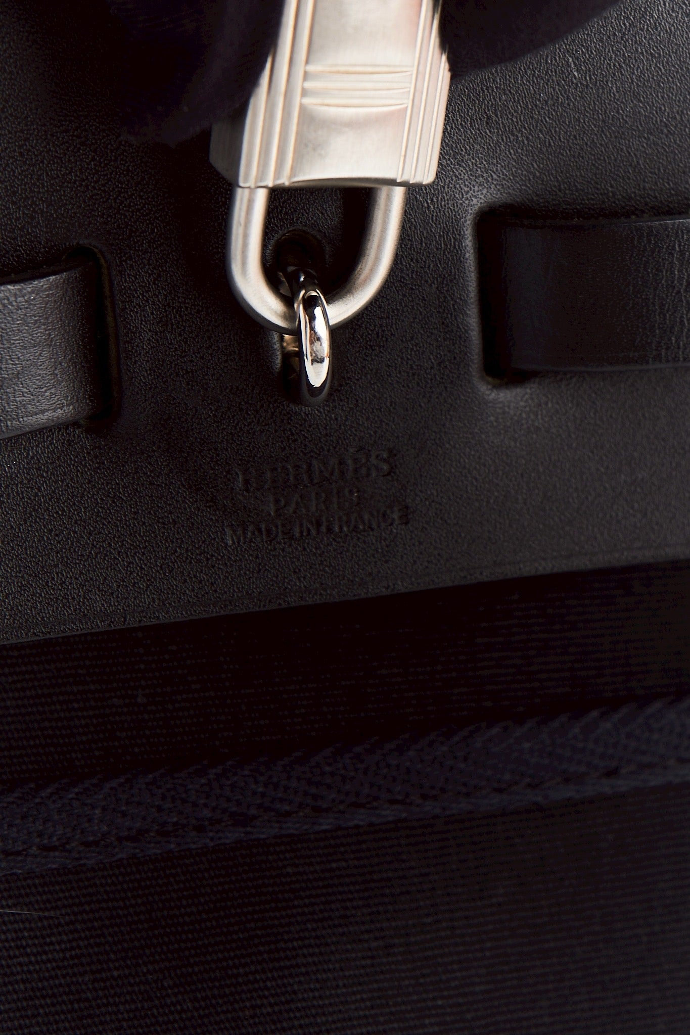 Hermes herbag 31”