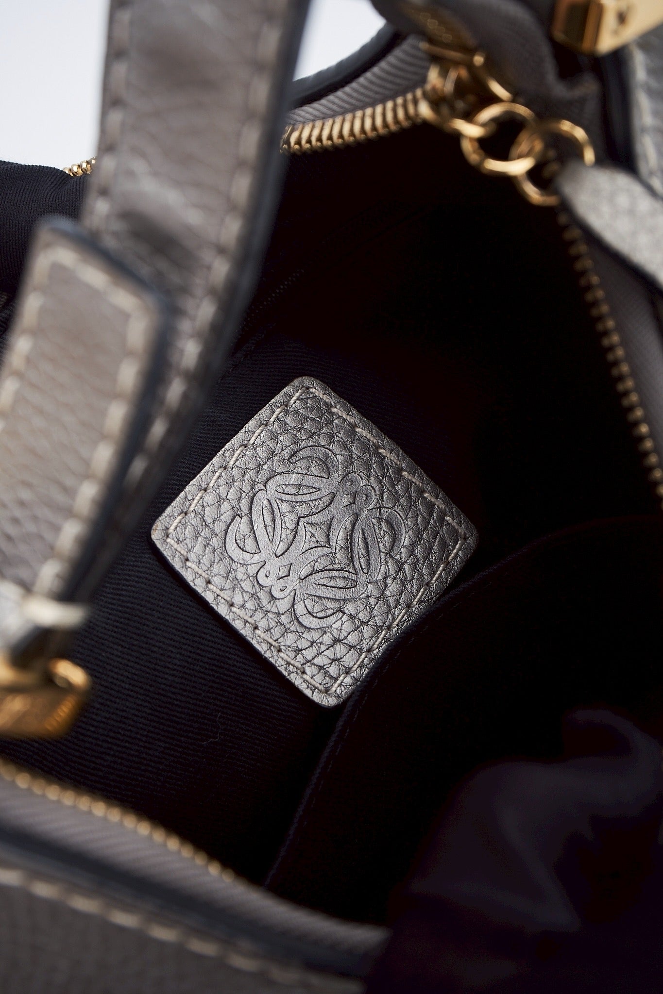 Loewe canvas hobo