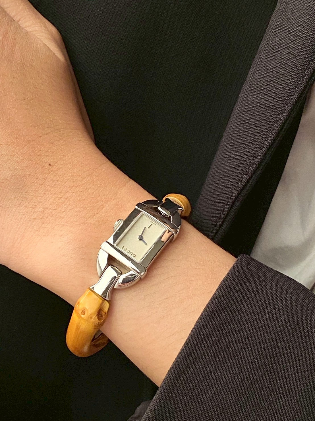 Gucci bamboo 6800L c.5259