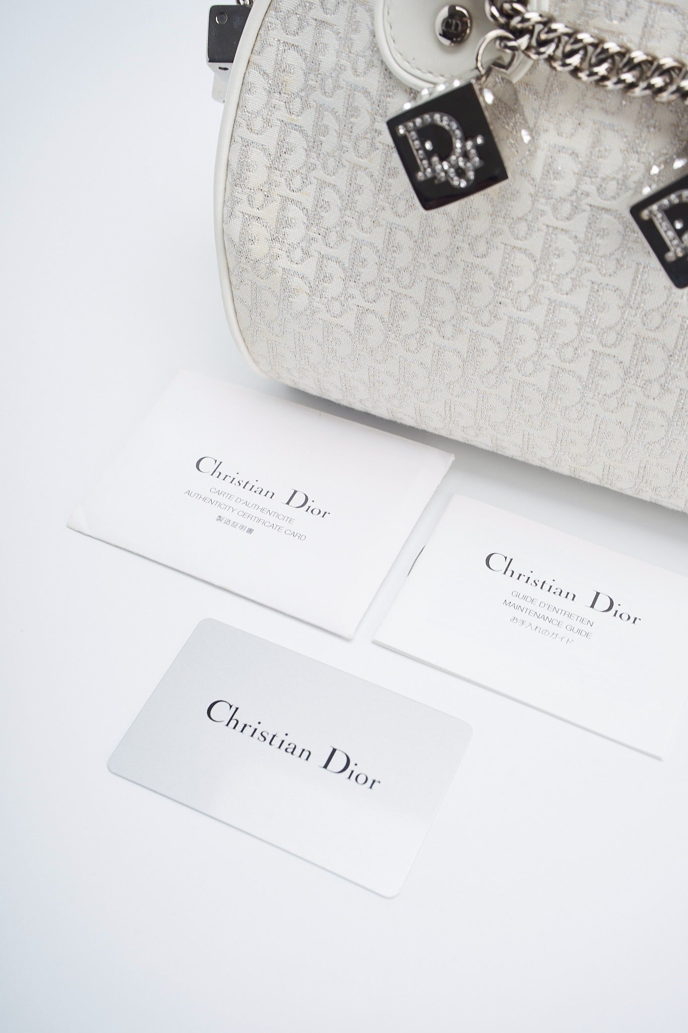 Dior Bowling Charm