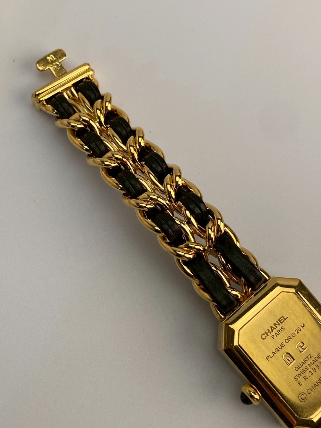 Chanel premier M size c.9927