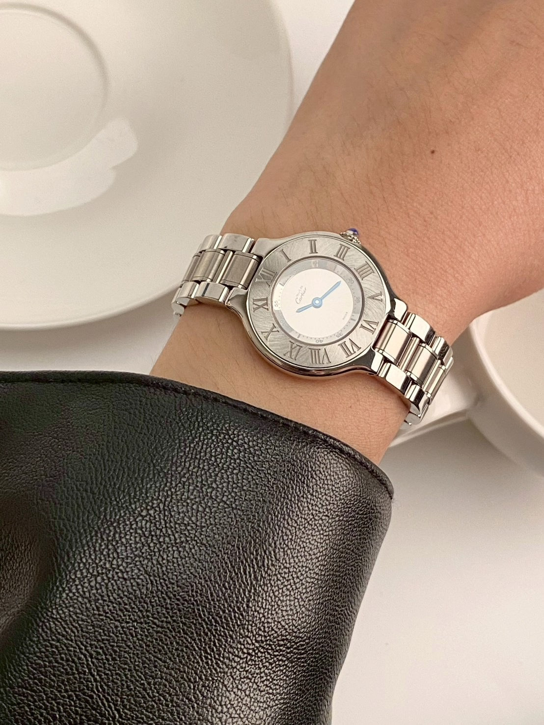 Cartier mast 21 c.8811