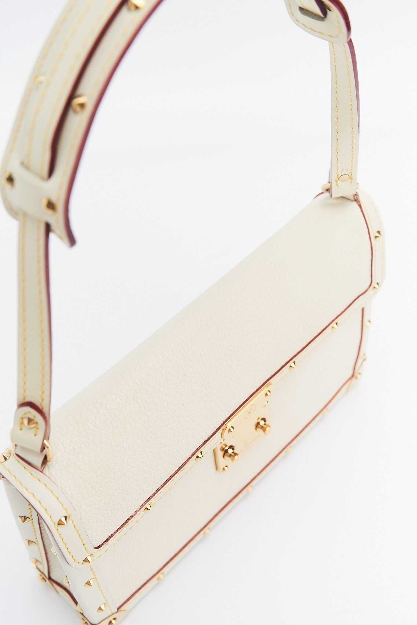 Louis vuitton suhali laimable handbag