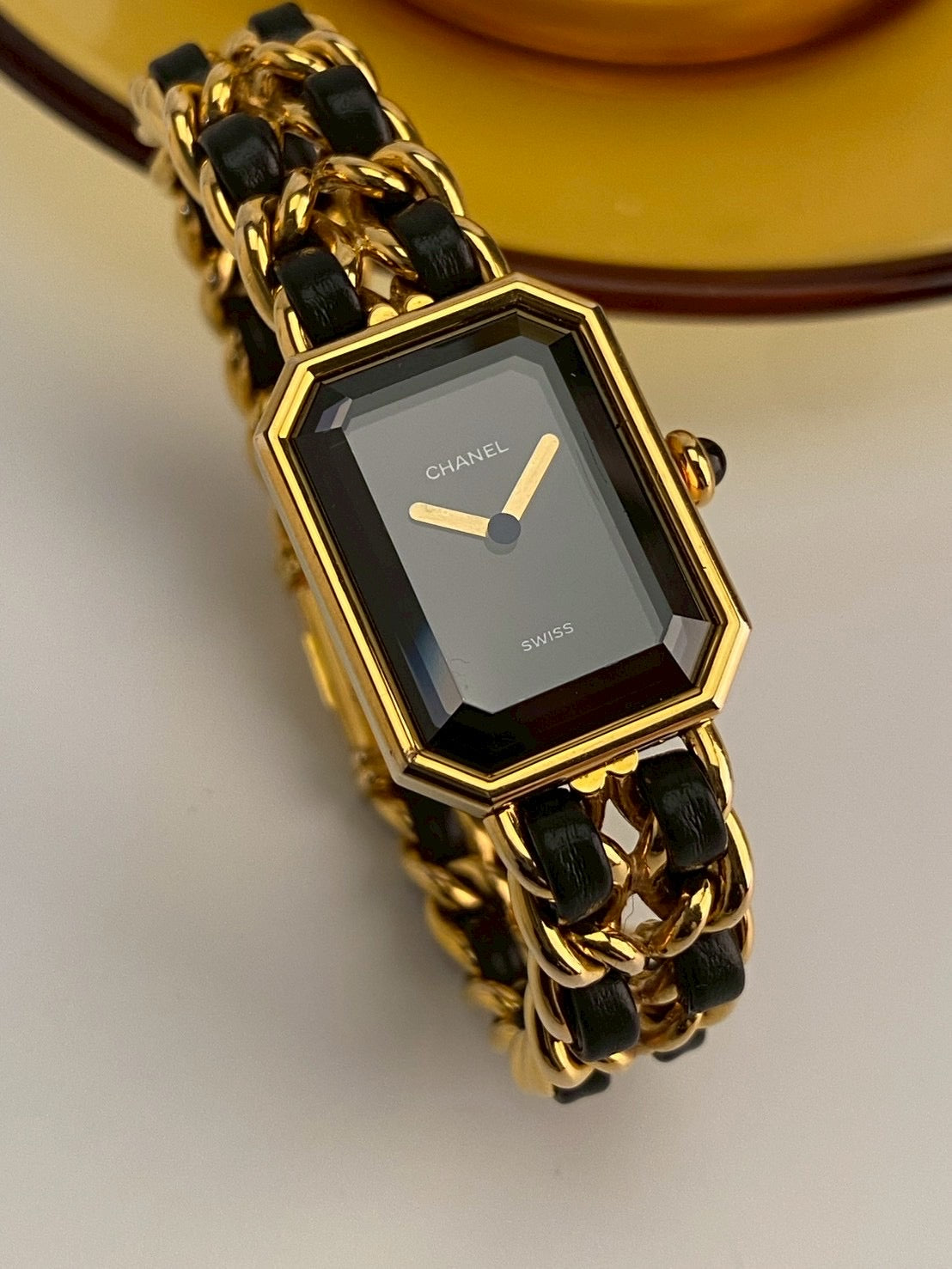 Chanel premier L size c.4787