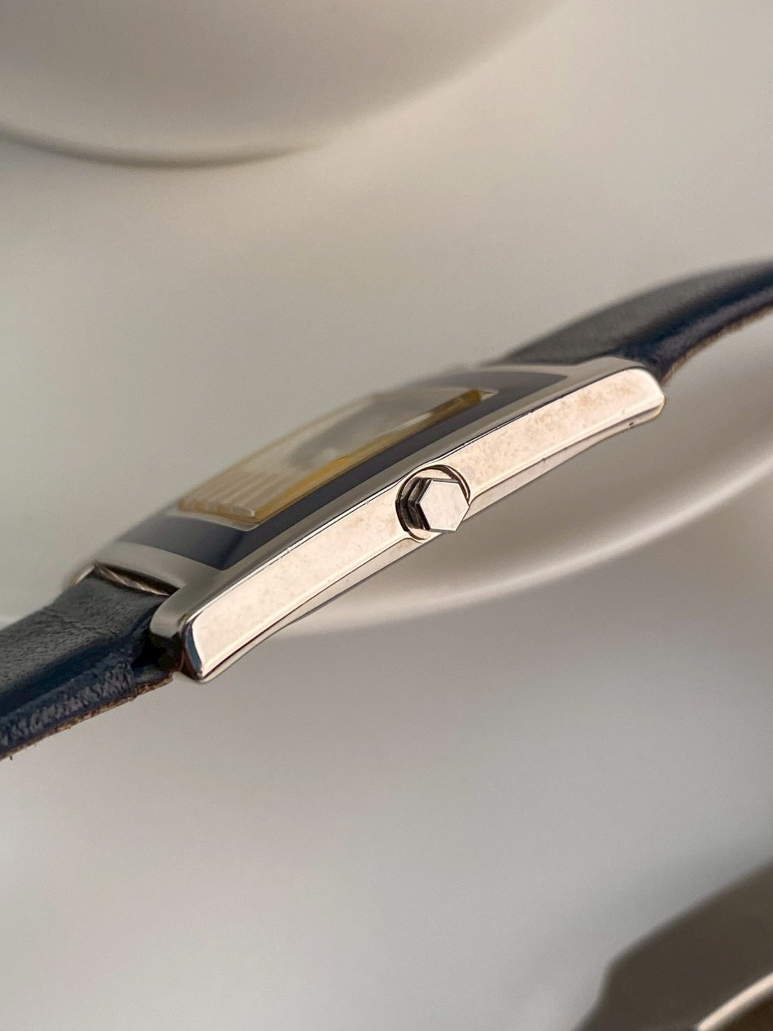 Ysl blue dial c.1024