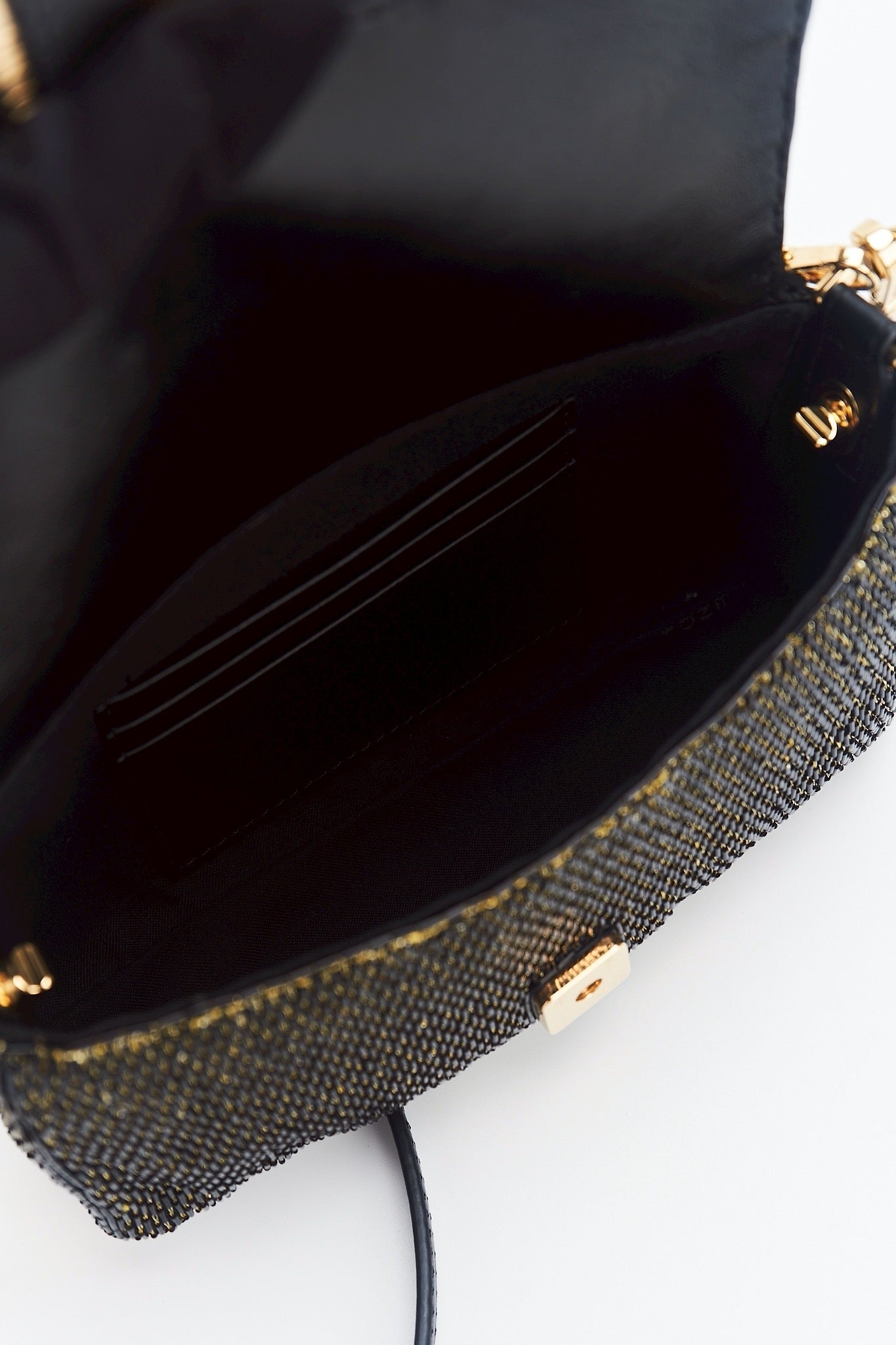 Fendi mini baguette bag