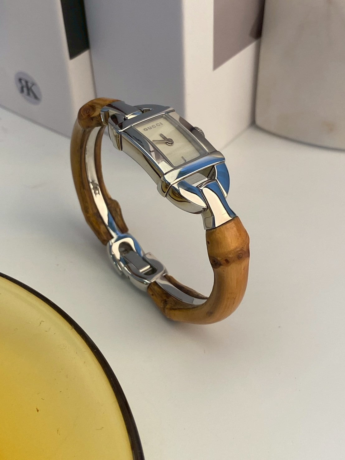 Gucci bamboo 6800L c.5259