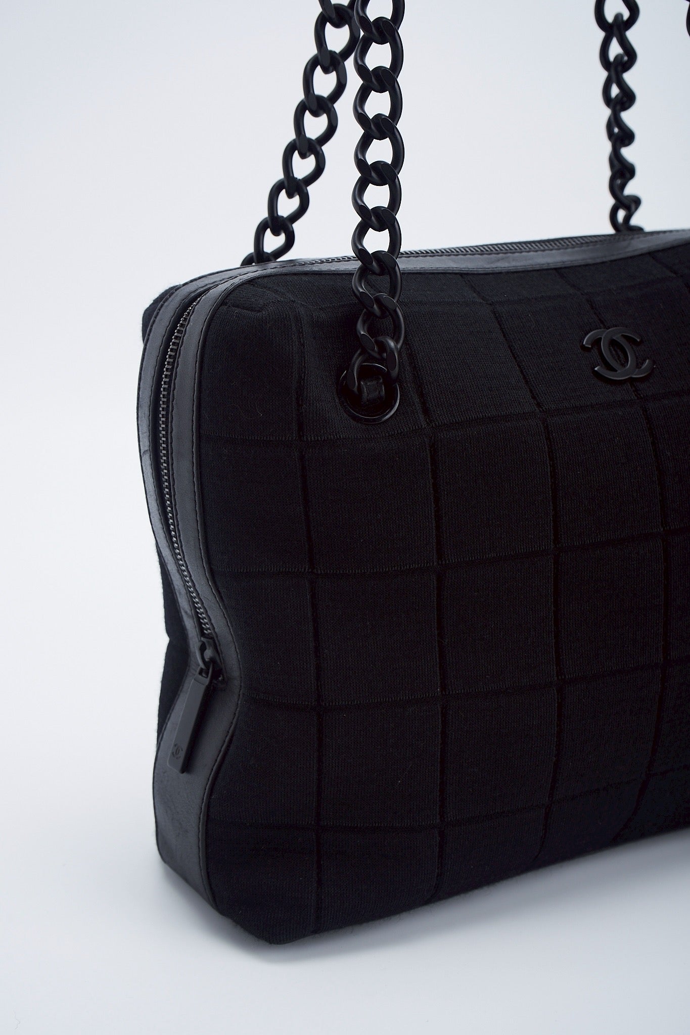Chanel chocobar cloth
