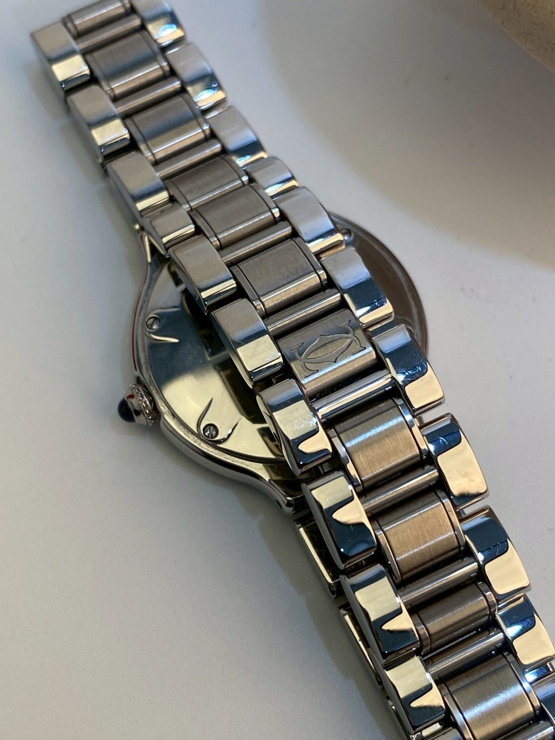 Cartier mast 21 c.8811