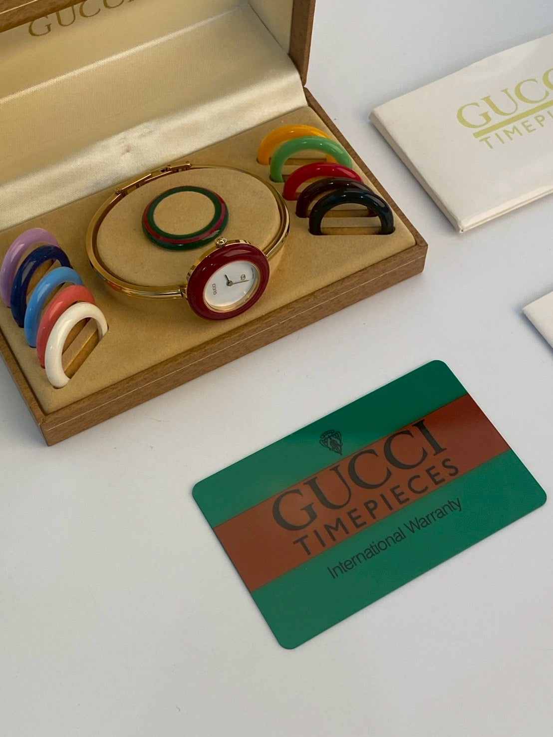 Gucci 11/12.2 lady c.a9609