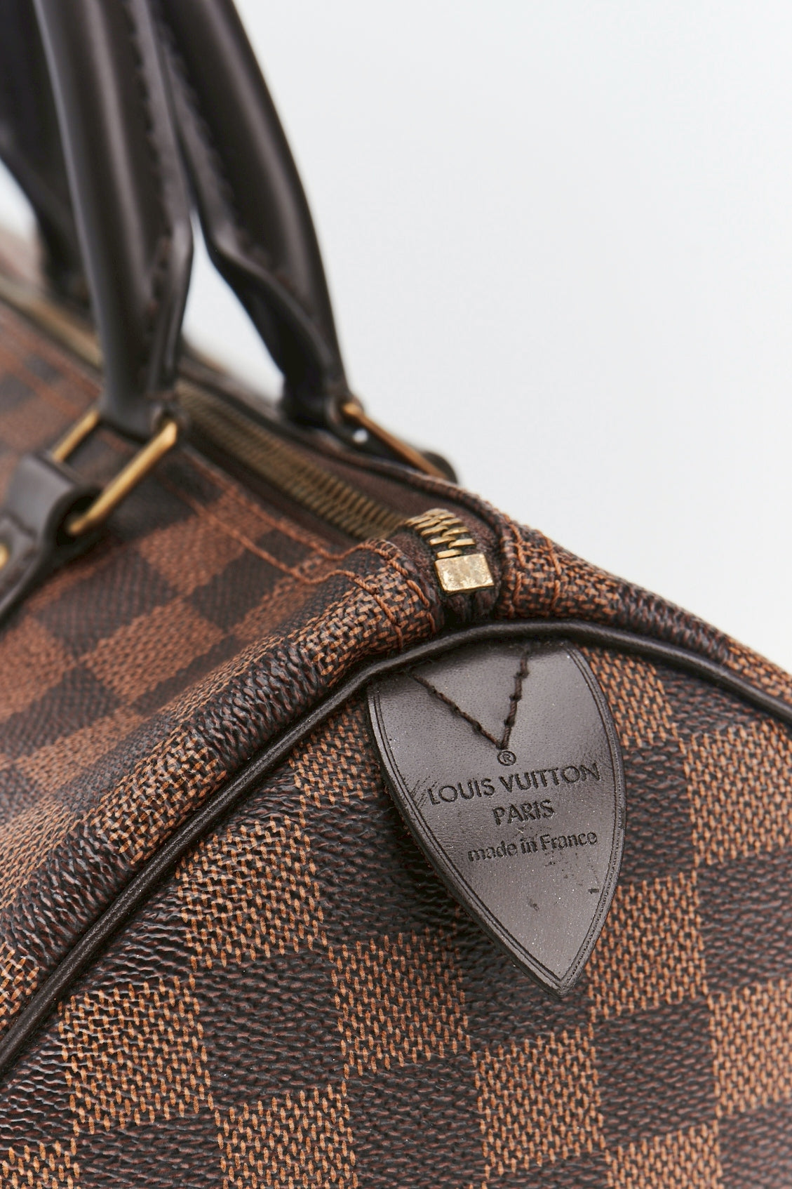 Louis vuitton damier speedy “30