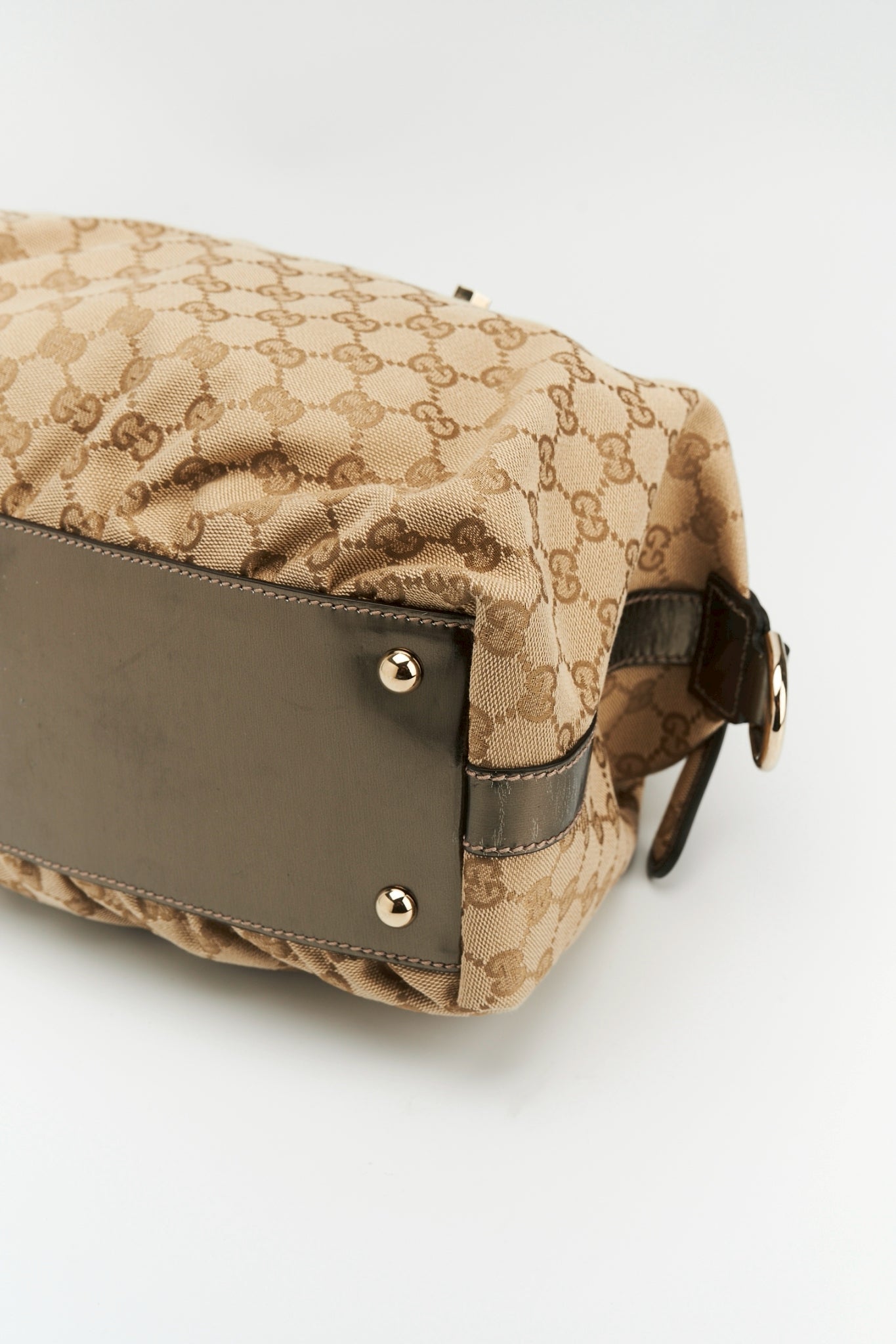 Gucci bamboo 2way