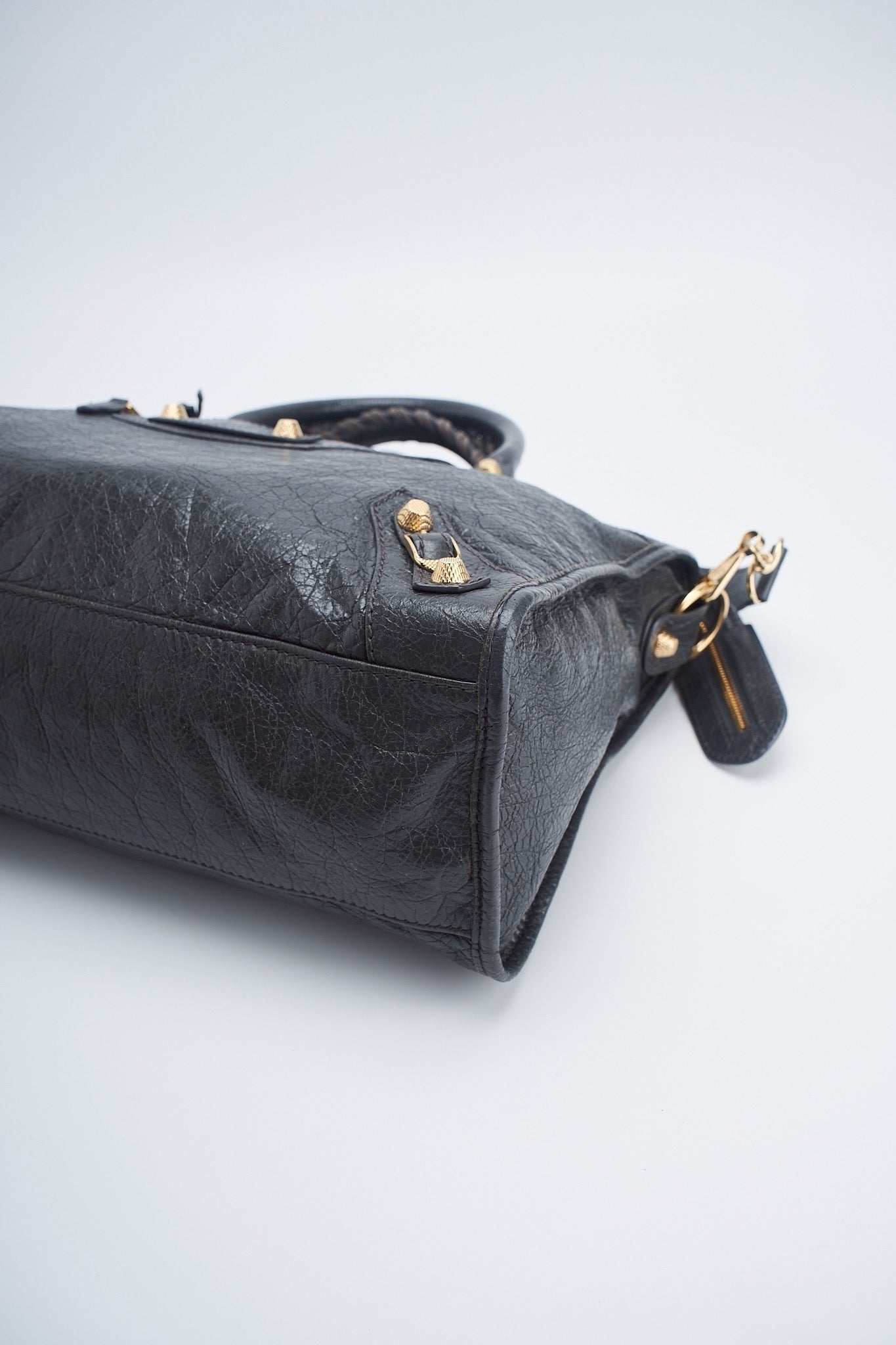 Balenciaga Giant Dark Gray