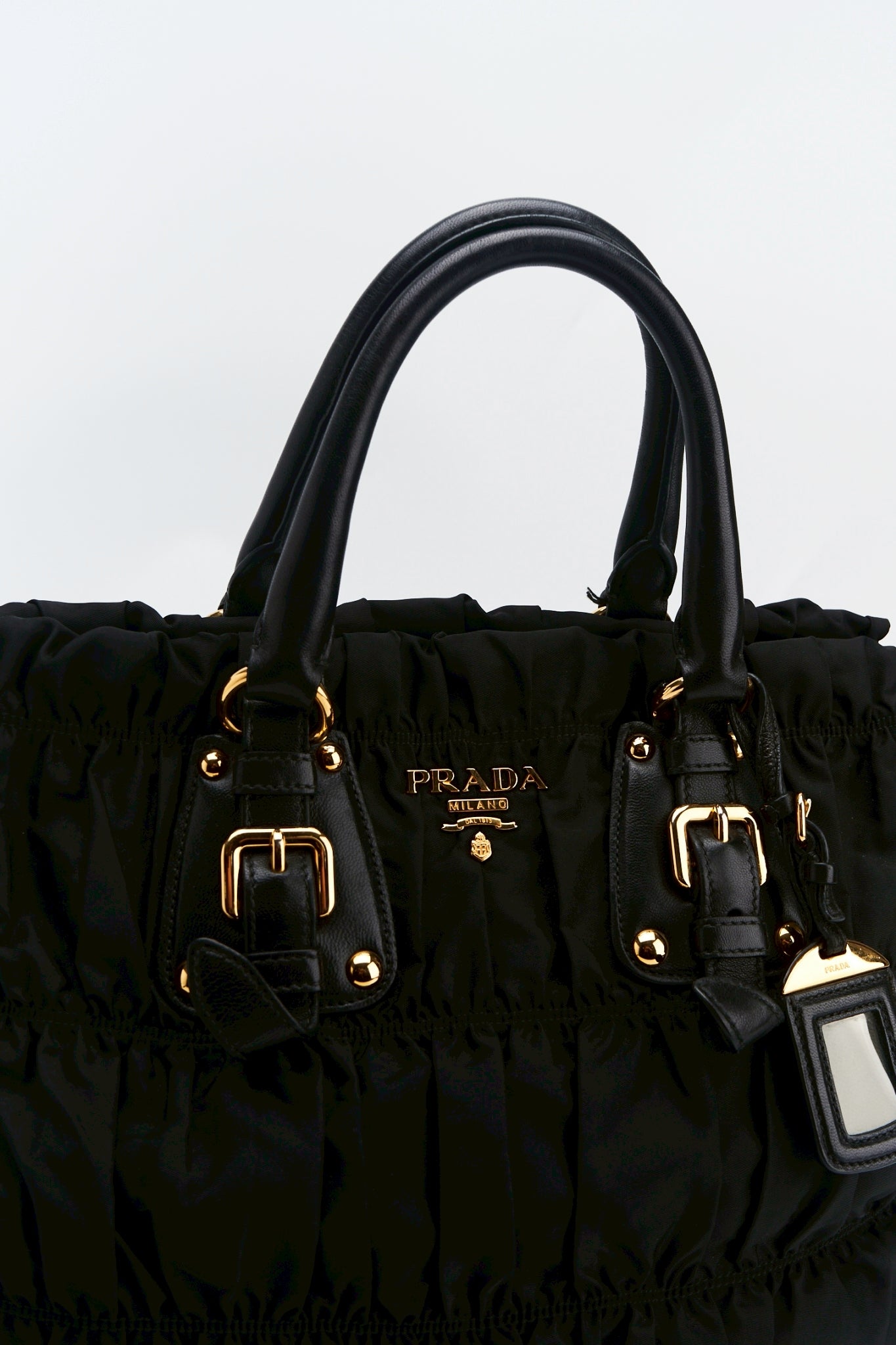 Prada 2way bag