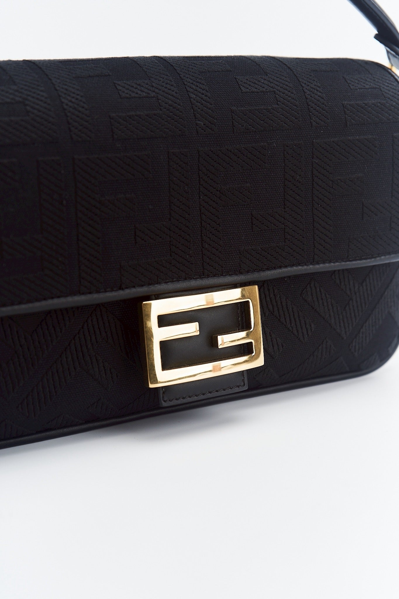 Fendi baguette bag