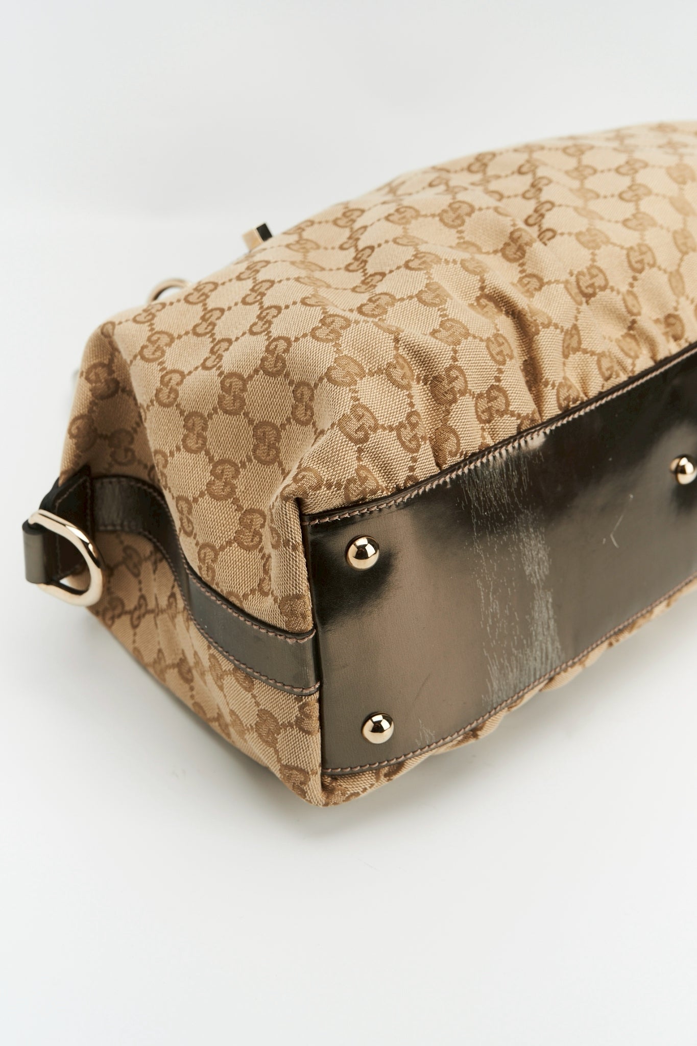 Gucci bamboo 2way