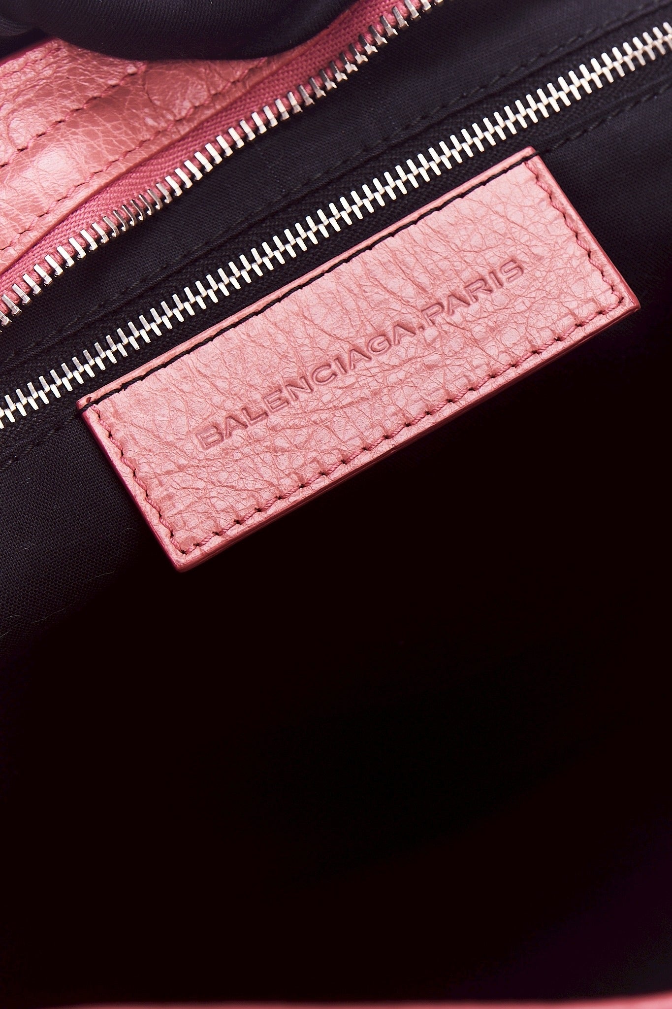 Balenciaga city bag pink