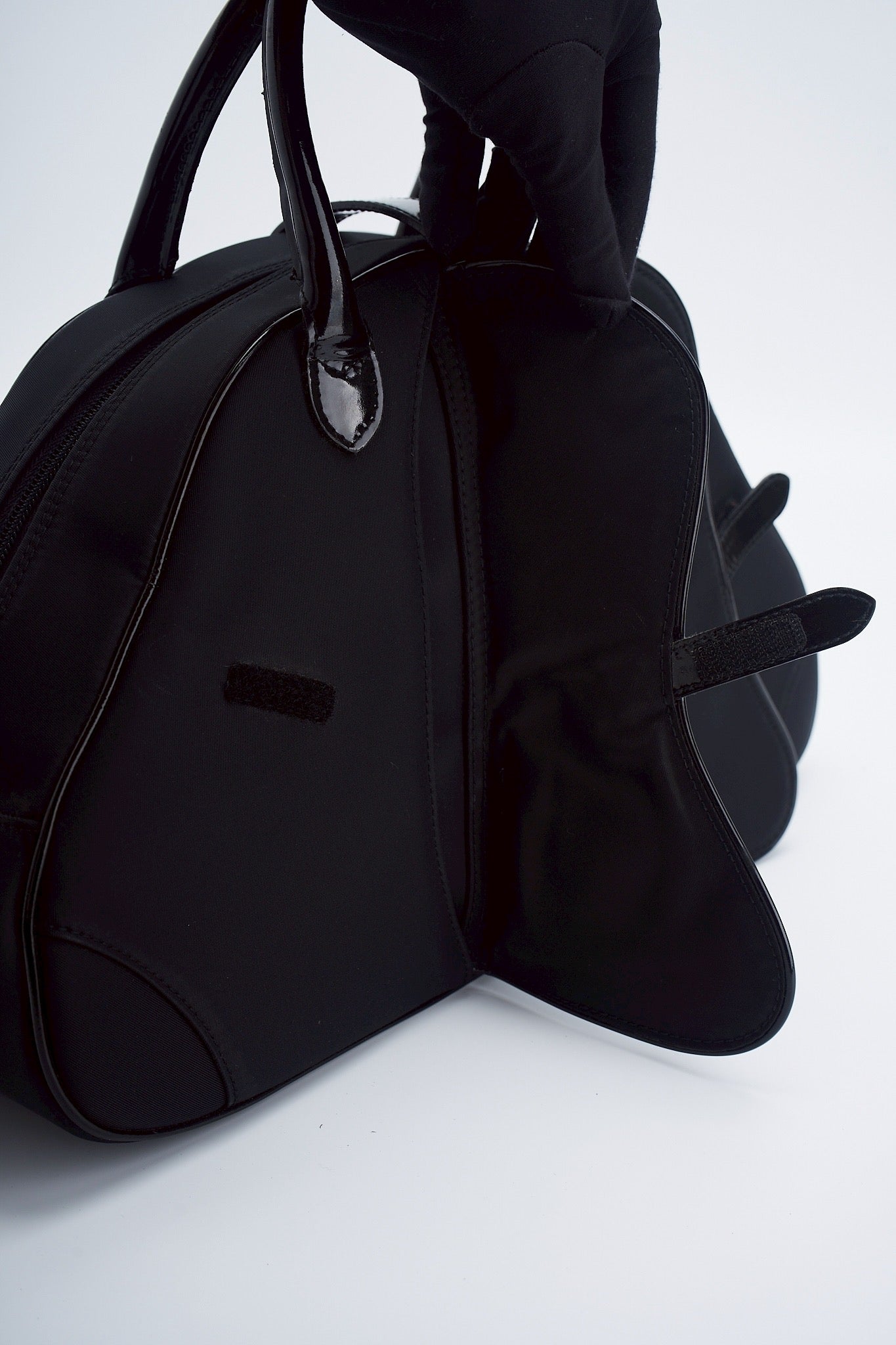 Dior saddle handbag