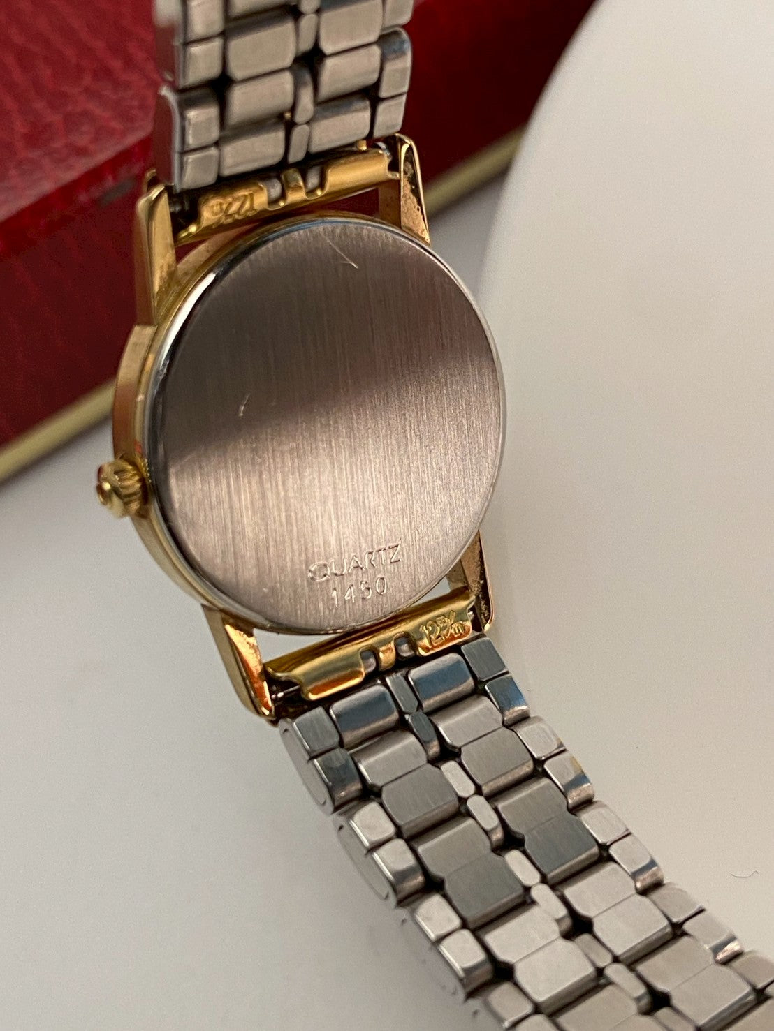 Omega de villa twotone cream 1450 c.8939