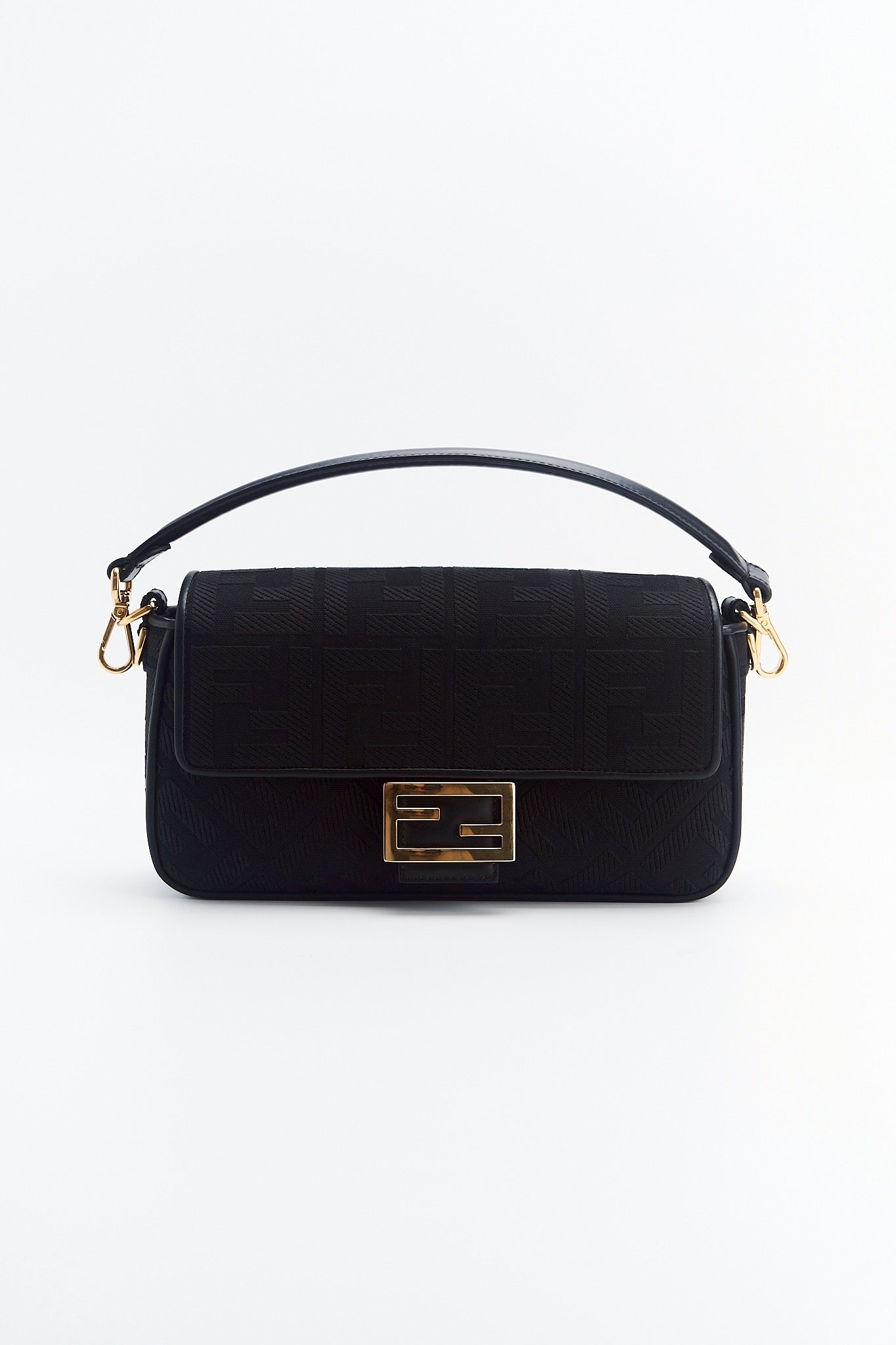 Fendi baguette bag