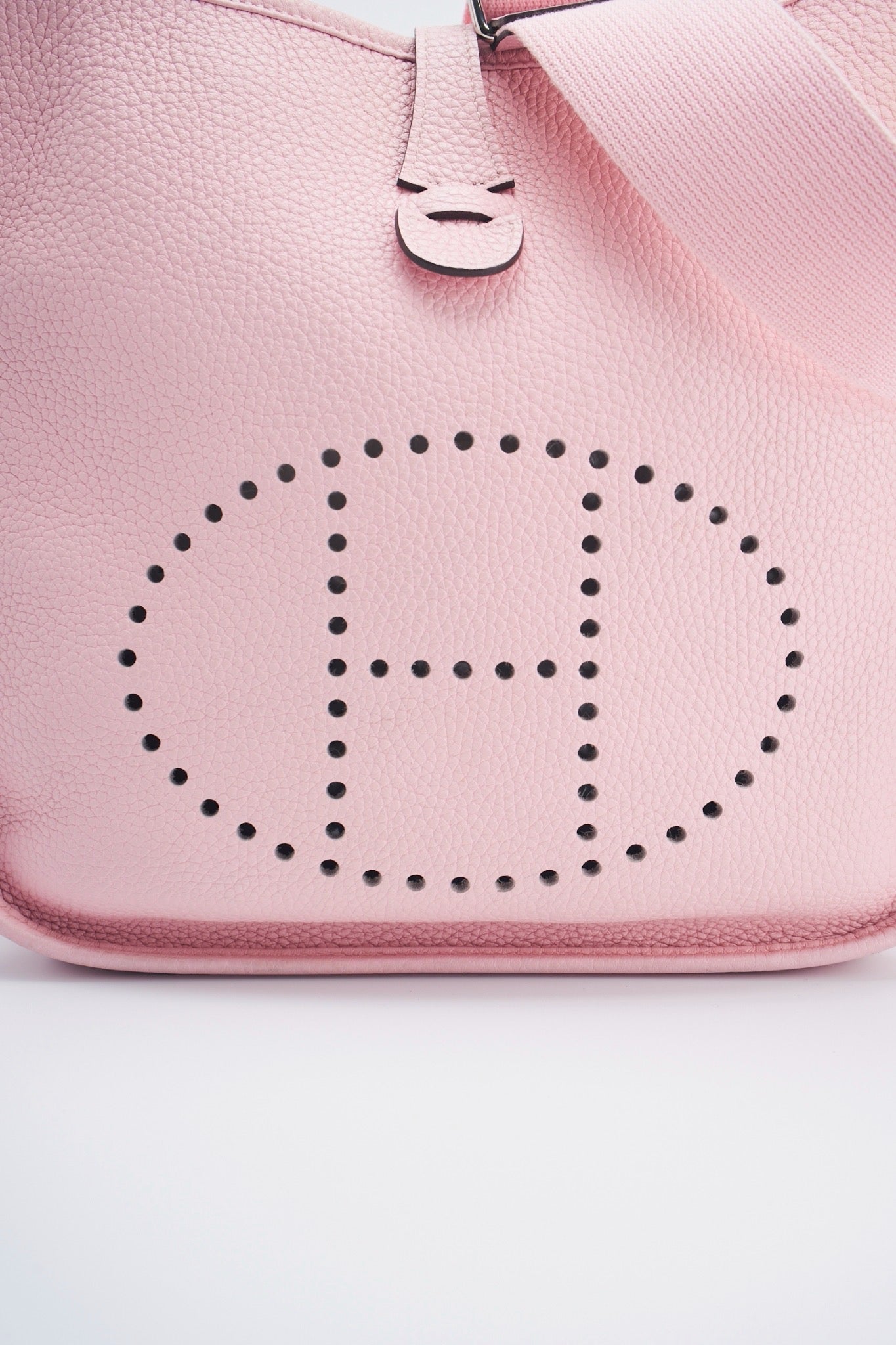 Hermes Evelyne29 rose saku