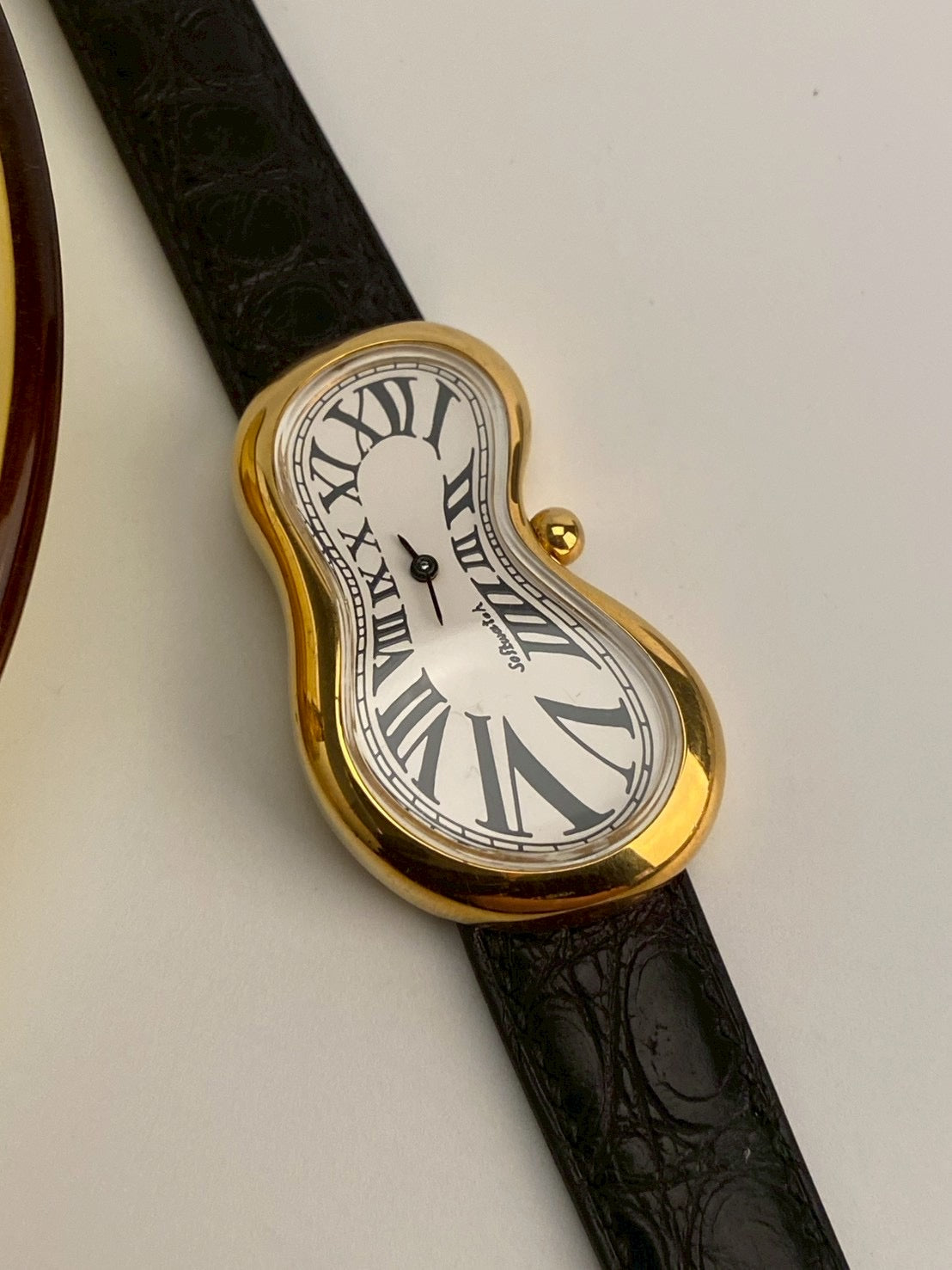 Savalor Dali soft watches c.2006