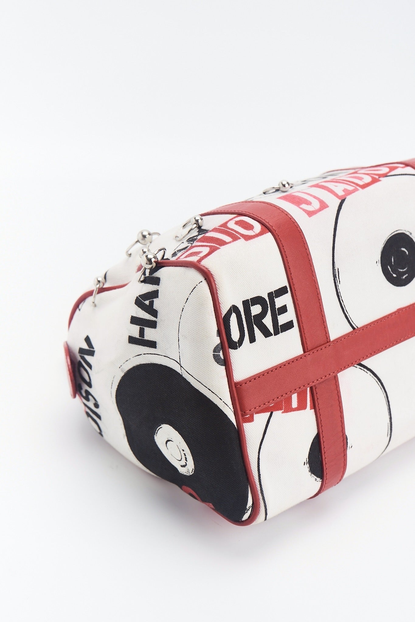 Dior hardcore mini boston bag