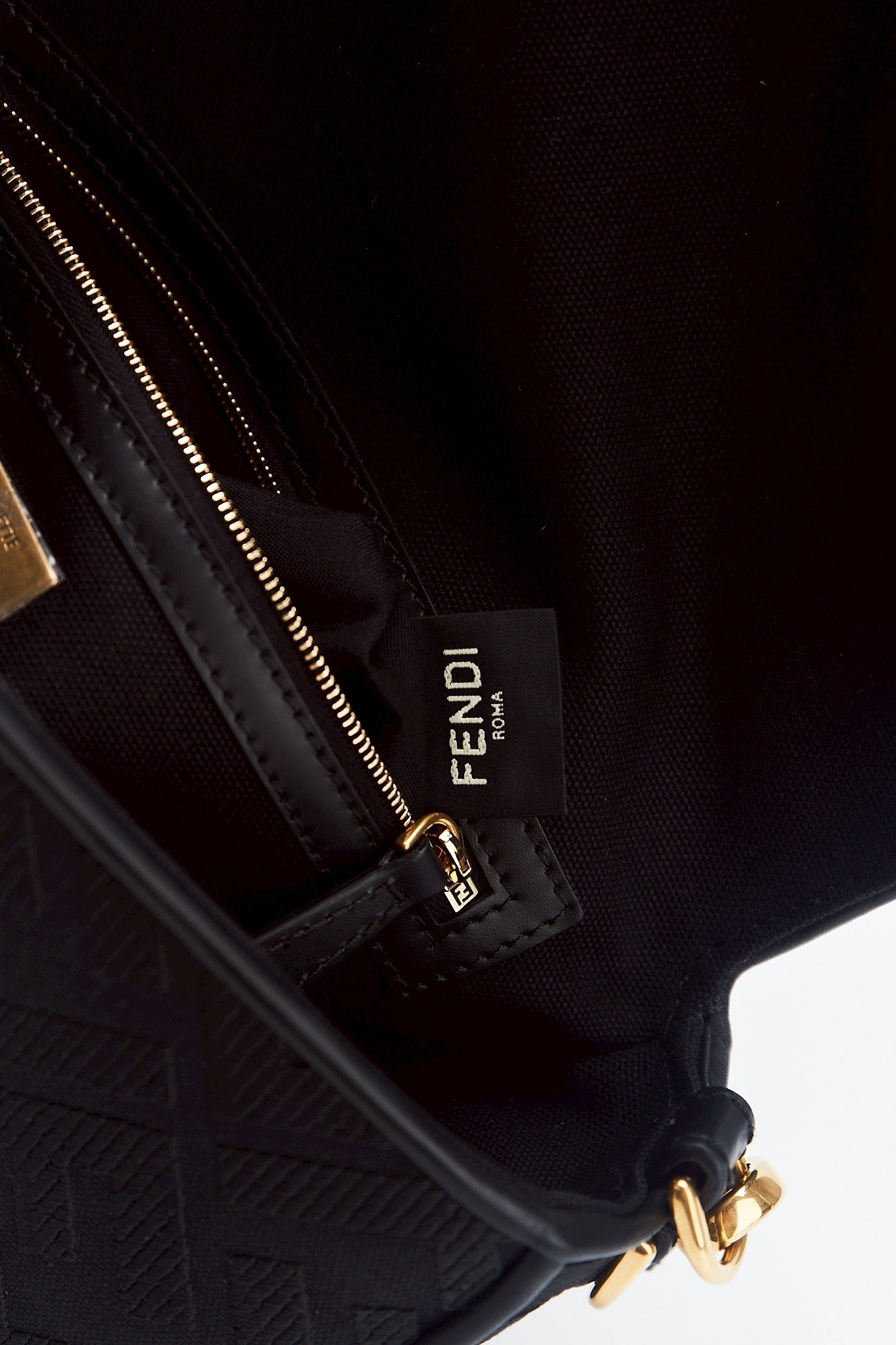 Fendi baguette bag